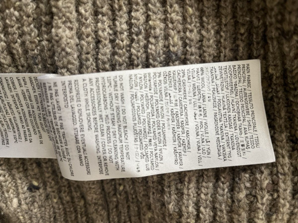 Maison Margiela oversized sweater Size US L / EU 52-54 / 3 - 9 Thumbnail