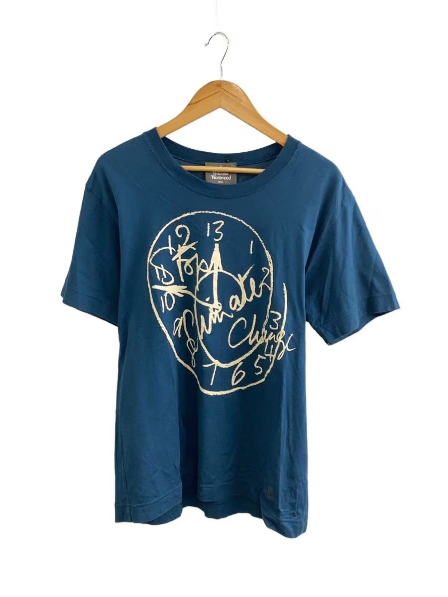 Vivienne Westwood Clock Orb Sketch Tee Size US S / EU 44-46 / 1 - 1 Thumbnail
