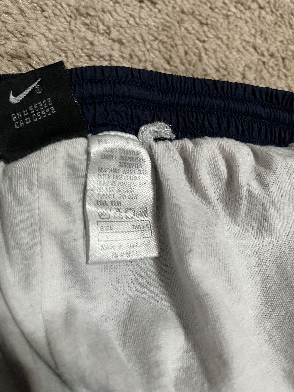 Nike Y2K Nike Track Pants Size US 34 / EU 50 - 5 Thumbnail