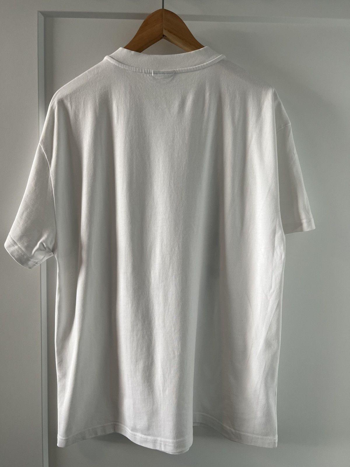 Jacquemus Jacquemus Cherry Cerises White T Shirt Size US L / EU 52-54 / 3 - 4 Thumbnail