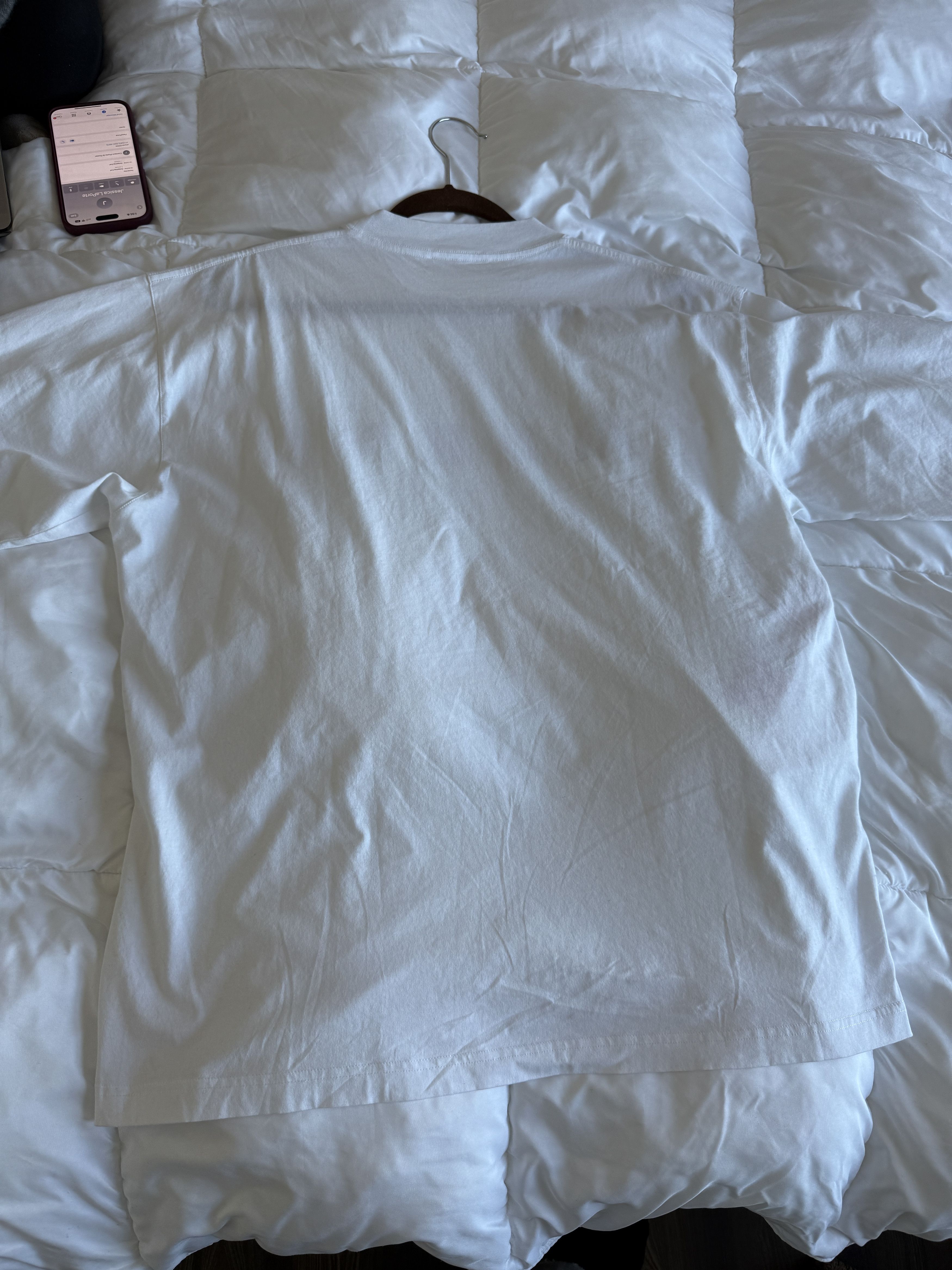 Marni White Marni Relaxed Fit Short Sleeve Size US M / EU 48-50 / 2 - 9 Thumbnail