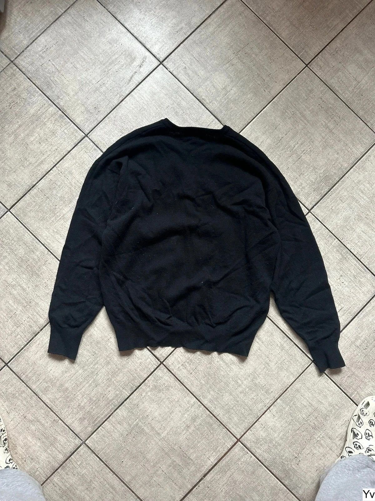 Burberry Vintage Sweater Burberry Old Money Tenis Golf Designer Size US M / EU 48-50 / 2 - 5 Thumbnail