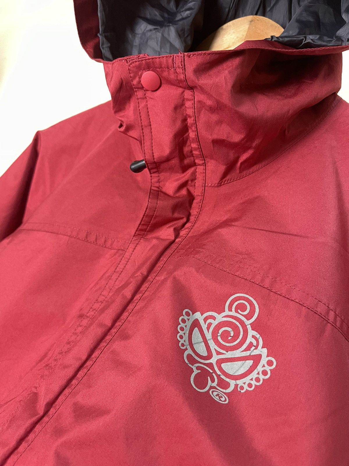 Goretex × Hysteric Glamour Y2K Hysteric Glamour Goretex Gorpcore Jacket Size S / US 4 / IT 40 - 3 Thumbnail