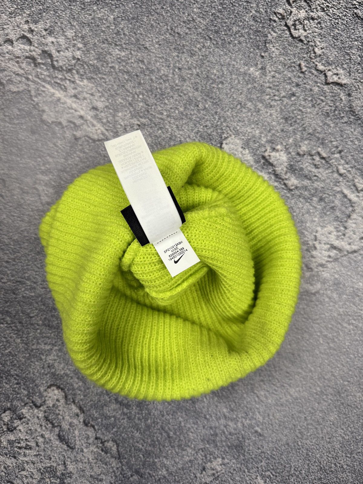 Nike Nike SB Knitted Beanie Hat Size ONE SIZE - 5 Thumbnail