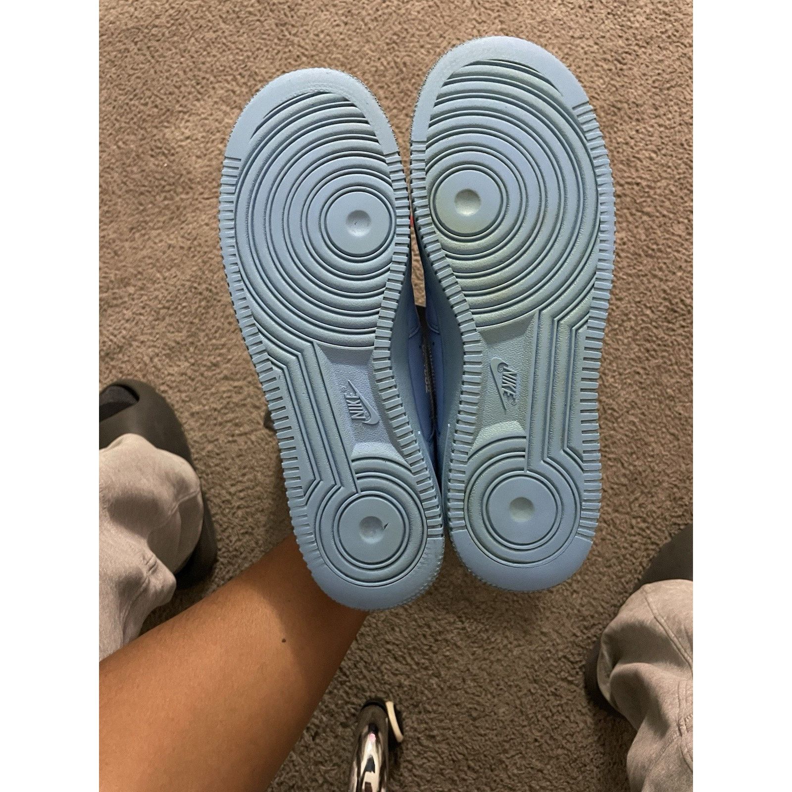 Nike Size 11 - Nike Air Force 1 Low '07 x Off-White MCA Size US 11 / EU 44 - 5 Thumbnail