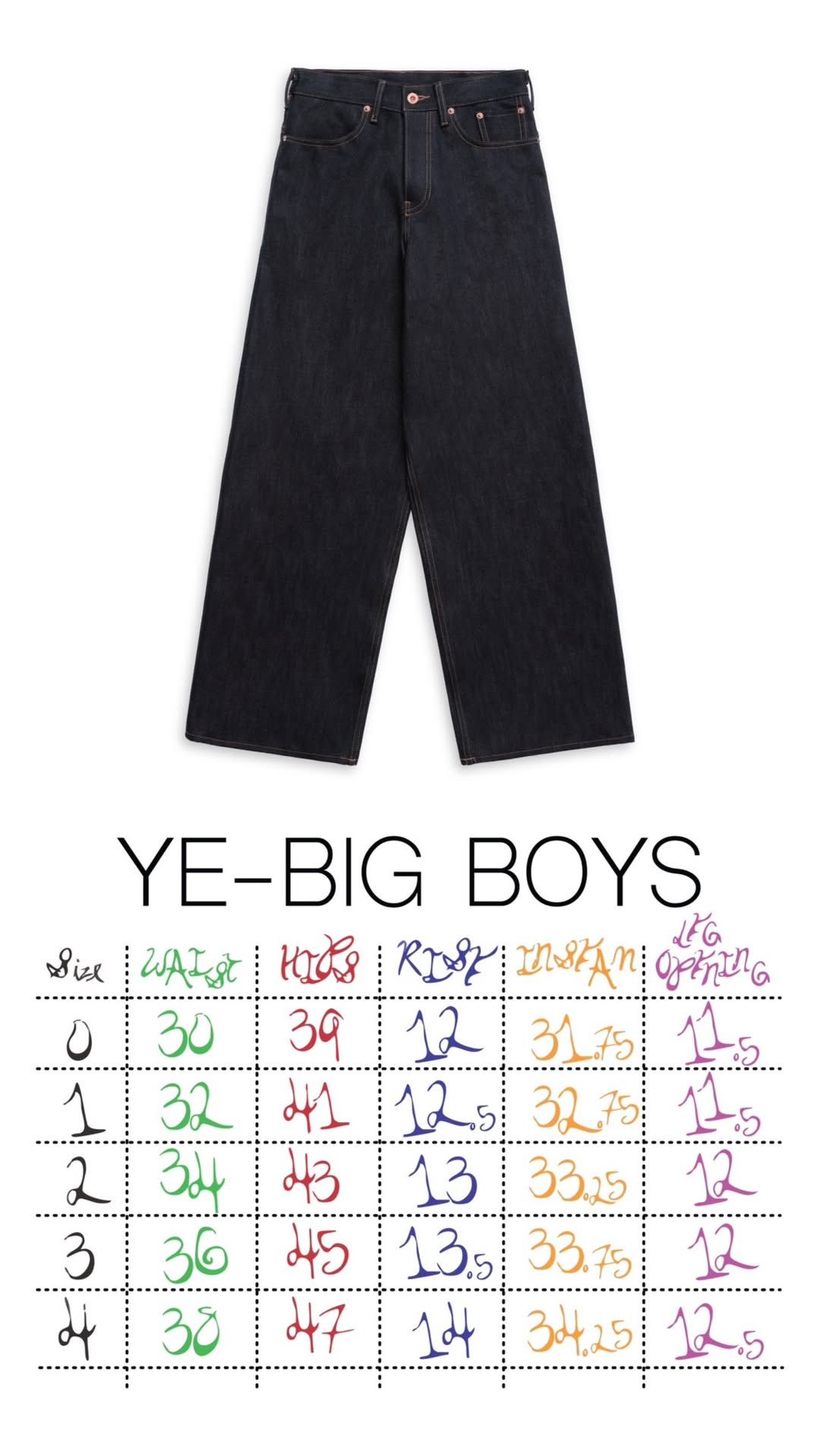 Yuremane Yuremane Big Boys 18oz Size 4 Size US 36 / EU 52 - 11 Thumbnail