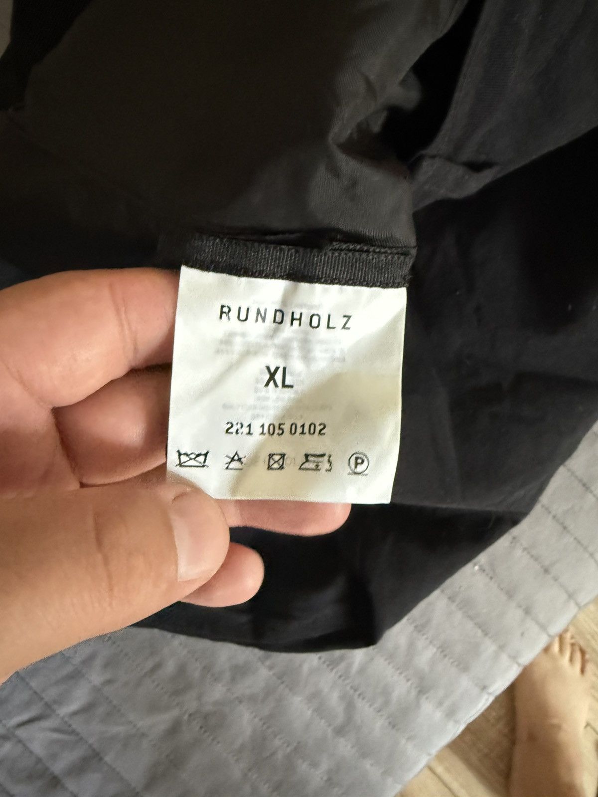 Rundholz Very nice Size 36" / US 14 / IT 50 - 9 Thumbnail