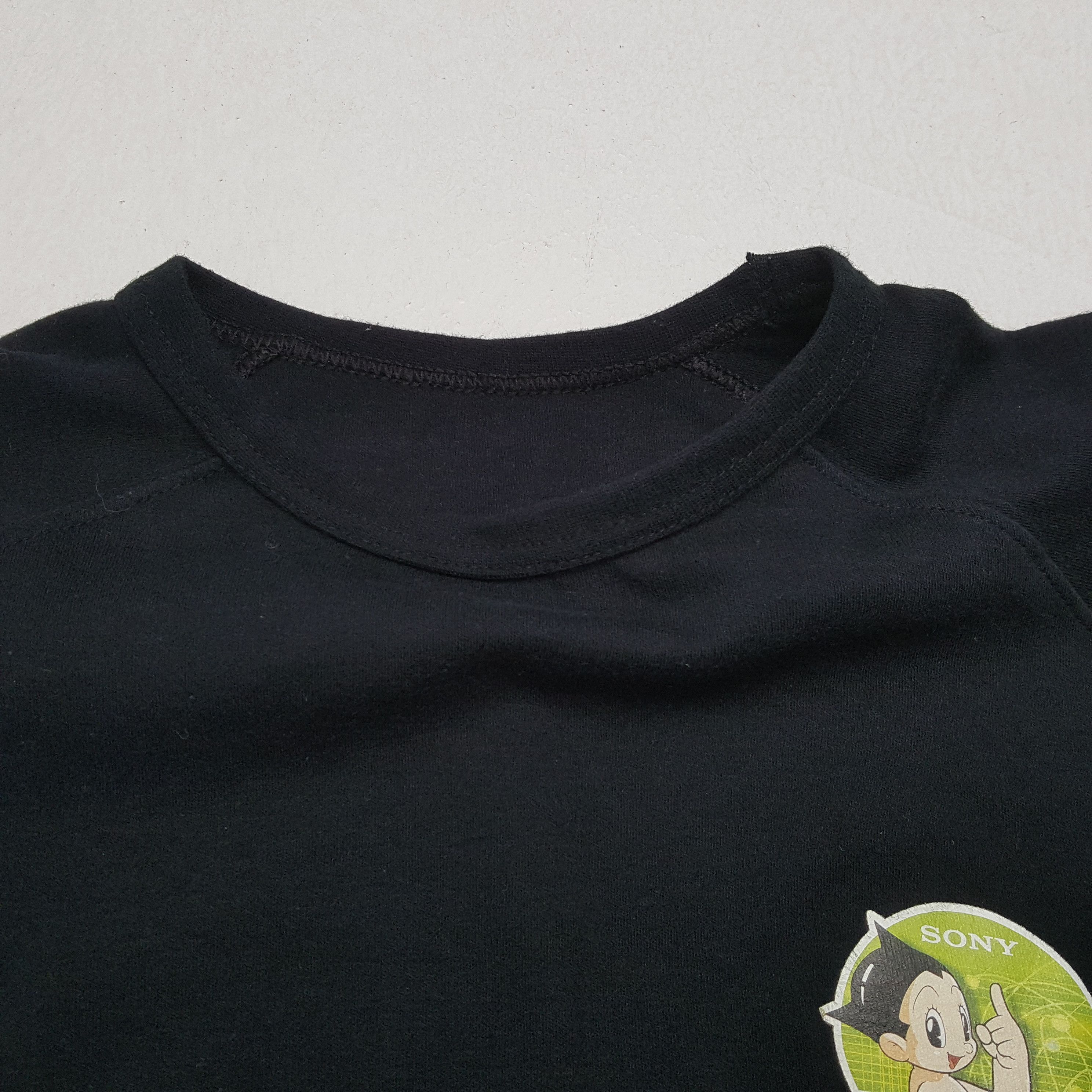 Sci-Fi Fantasy × Sony × Vintage Vintage ASTRO BOY SONY Japanese Brand Animated T-Shirts Size US M / EU 48-50 / 2 - 9 Thumbnail