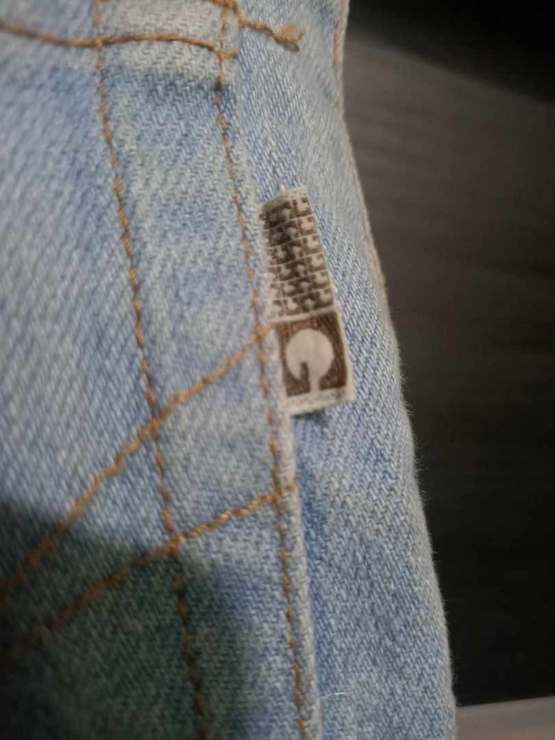 Vintage Vintage gherardini jeans x designer Size 30" / US 8 / IT 44 - 8 Thumbnail