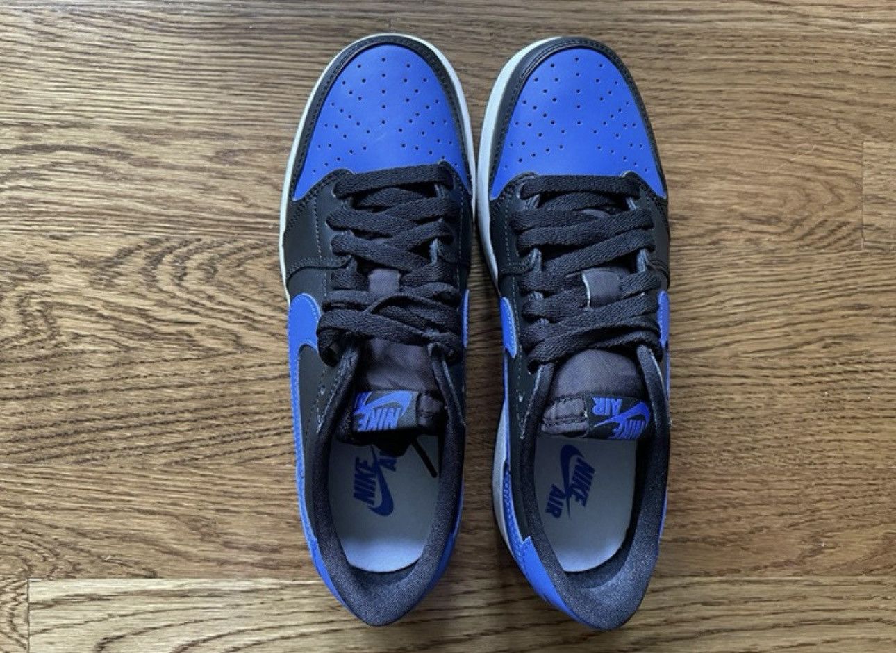 Jordan Brand 2016 6Y1 Retro Low Royal Blue (GS) OG Size US 6 / EU 39 - 4 Thumbnail