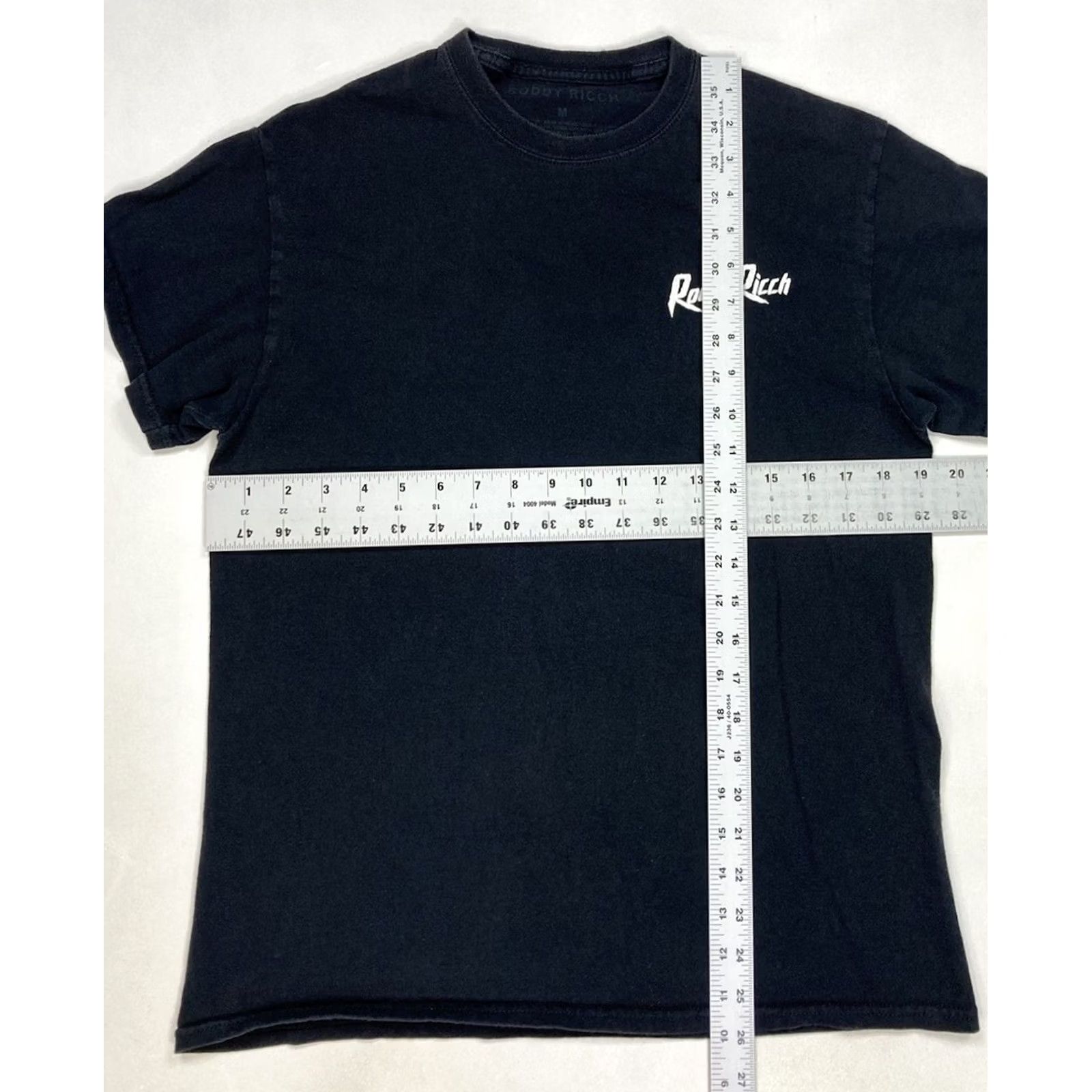 Vintage Roddy Ricch Feed The Streets 2 T-Shirt Women Medium Black Music Shirt} Size M / US 6-8 / IT 42-44 - 6 Thumbnail