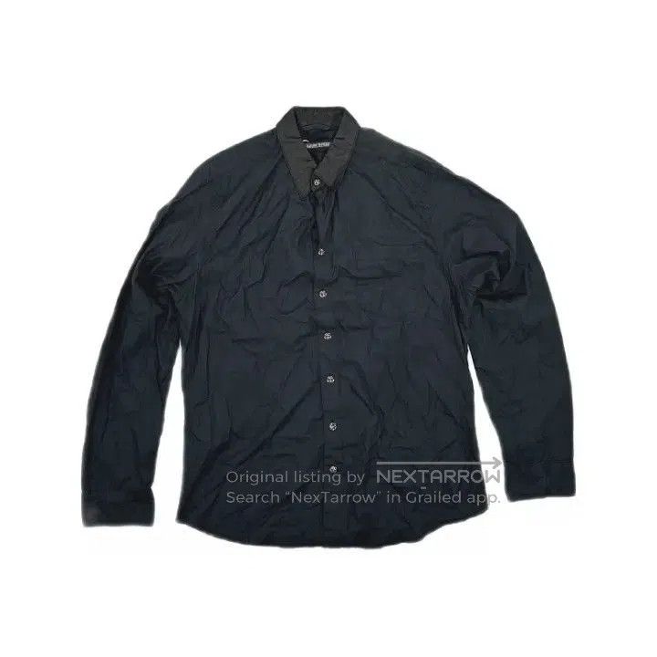 Chrome Hearts Chrome Hearts Casual Long Sleeve Shirt . Size US L / EU 52-54 / 3 - 1 Thumbnail