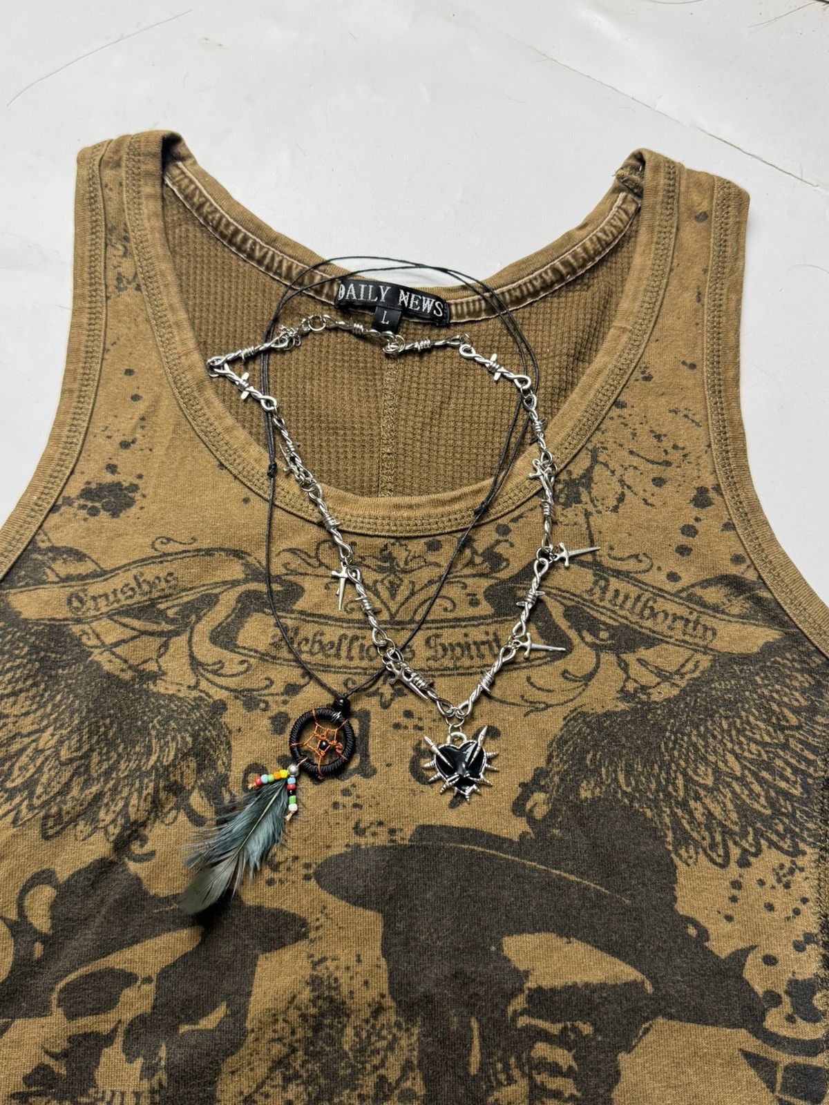 Japanese Brand Archived Styled Necklace Or Bracelet Japanese Lgb Styled Size ONE SIZE - 5 Thumbnail