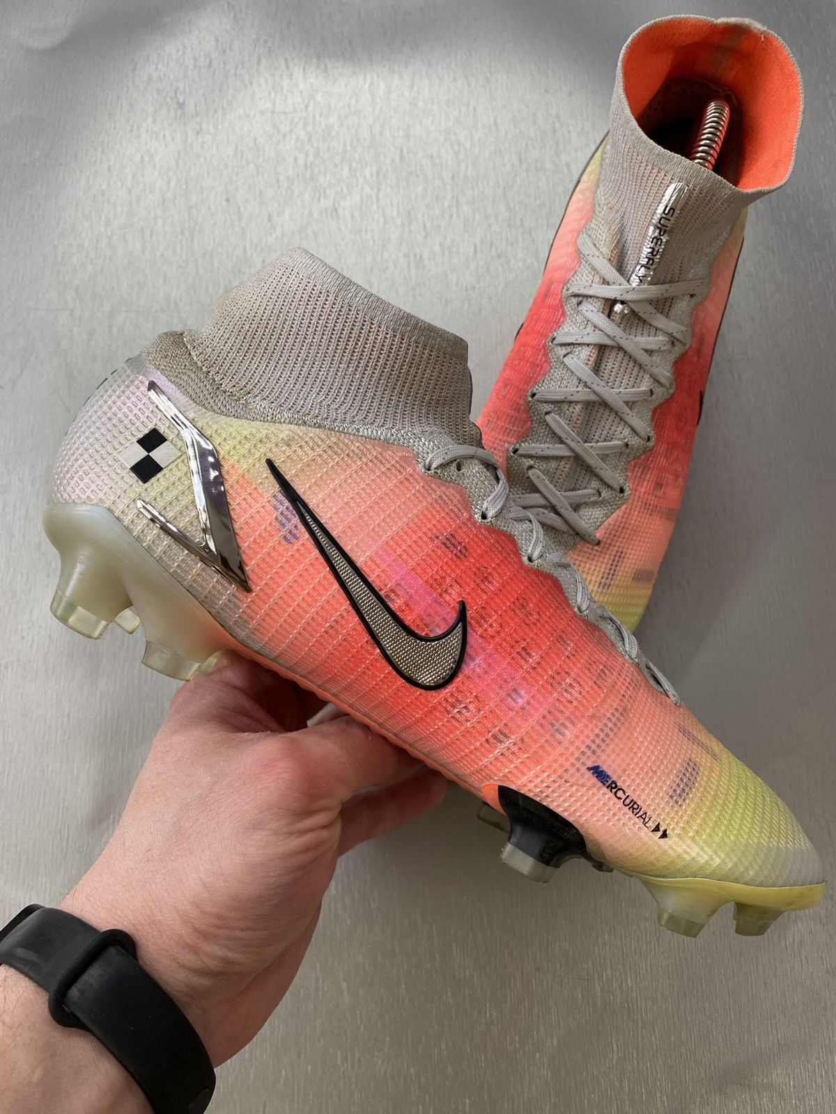 Nike Mercurial Superfly Elite MDS FG