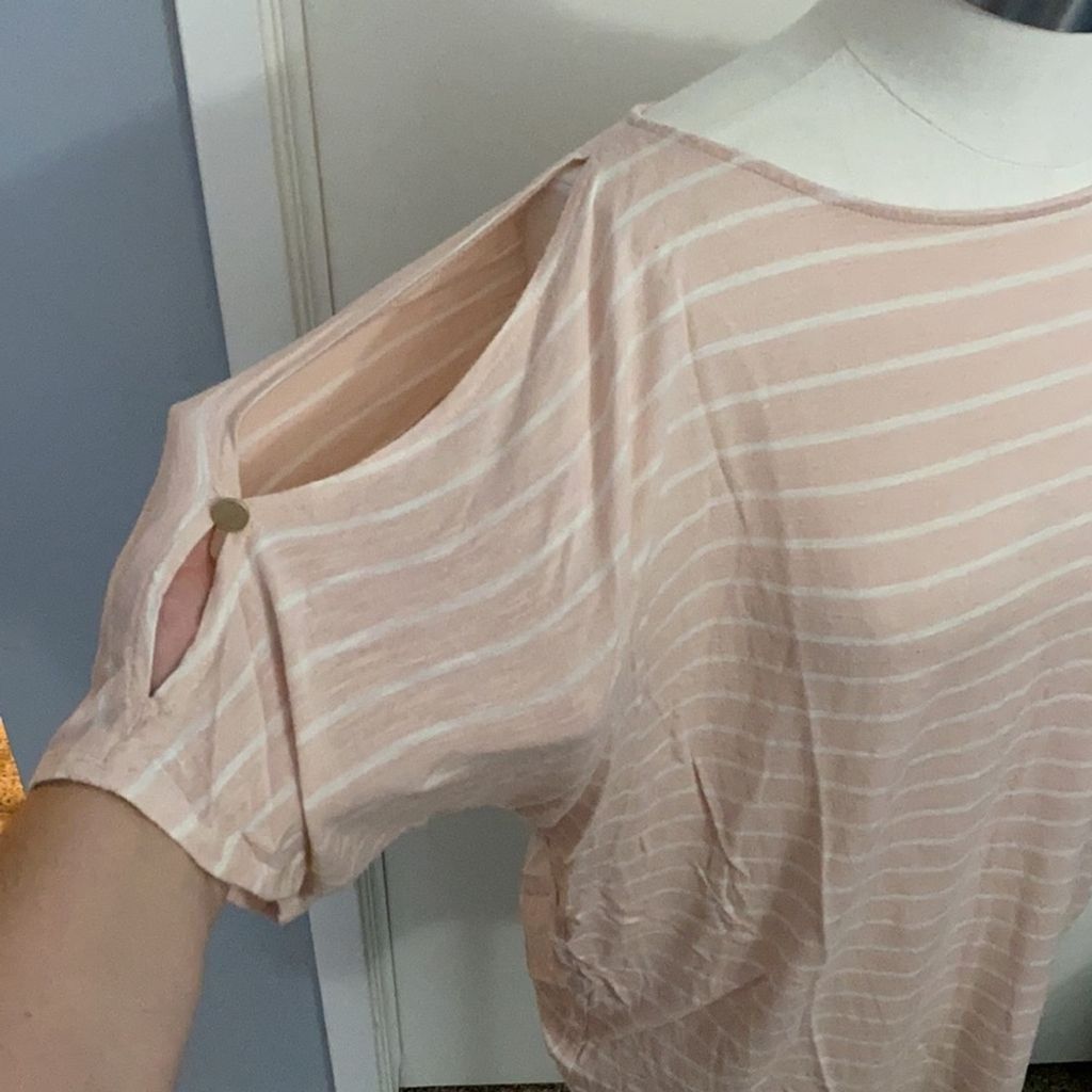Jones New York Women’s Jones New York Blouse Size L / US 10 / IT 46 - 2 Thumbnail