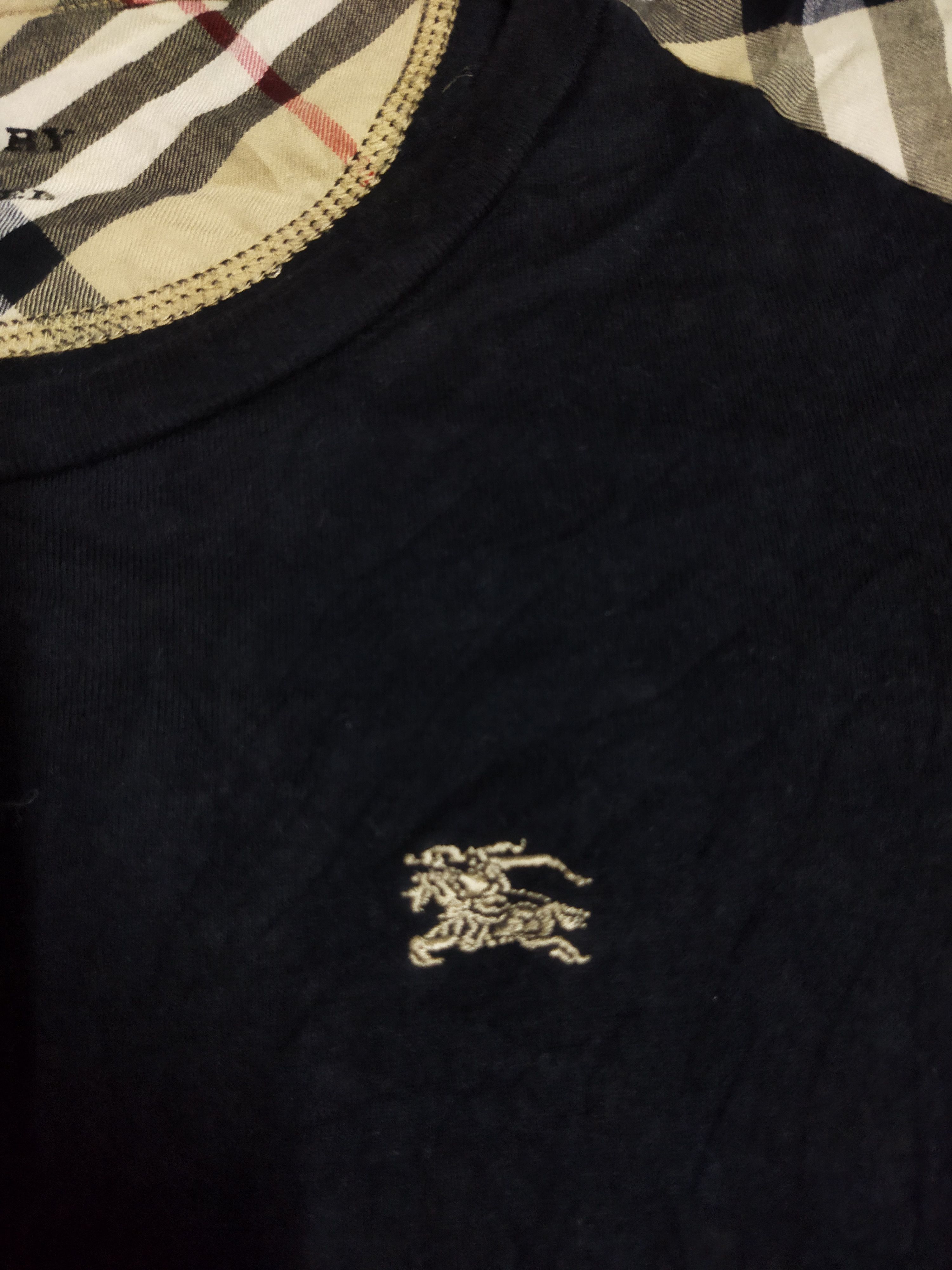 Burberry Burberry Blue Label Tee Size S / US 4 / IT 40 - 3 Thumbnail