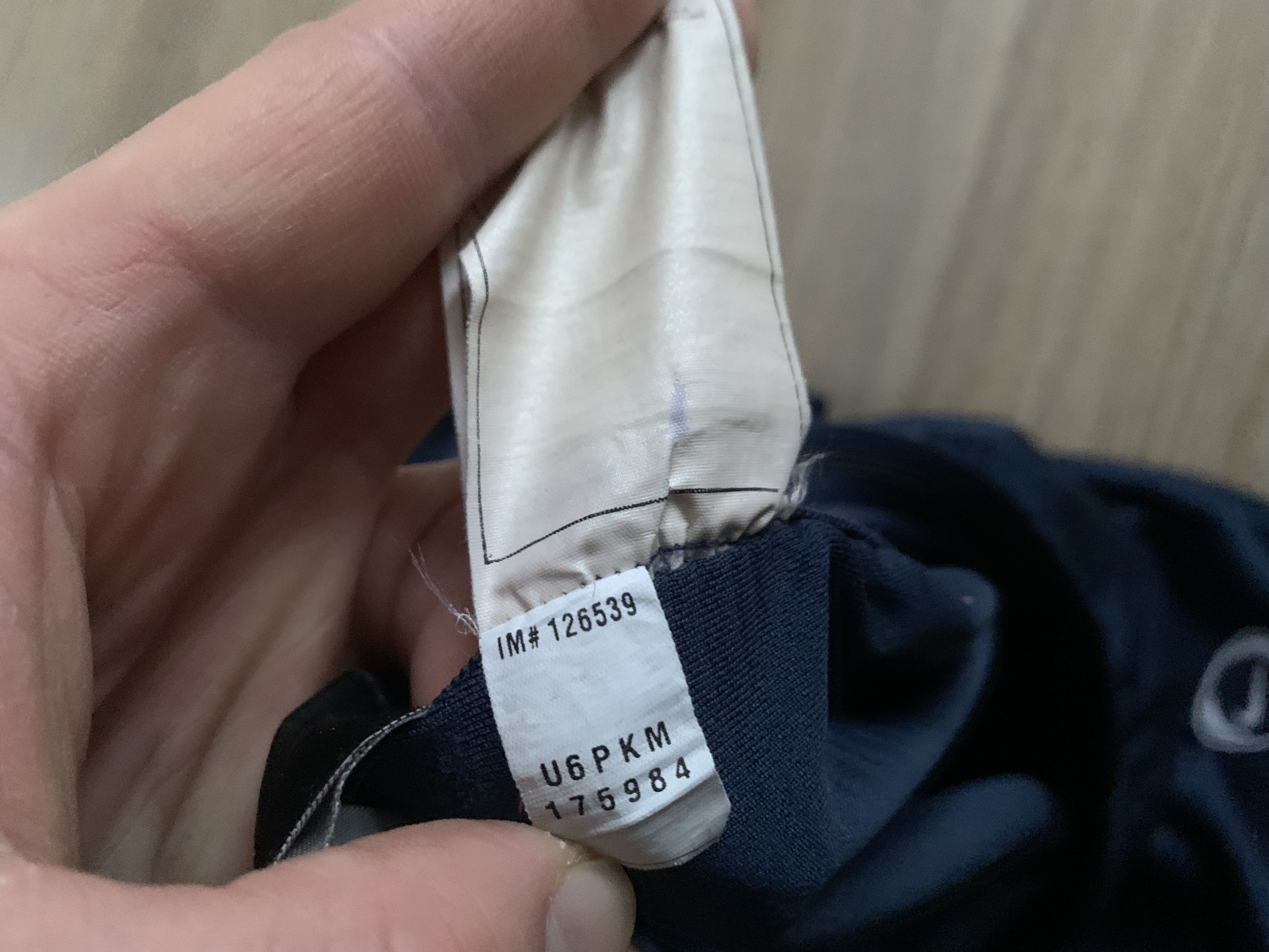 Nike Vintage Nike Running Shorts Size US 36 / EU 52 - 8 Thumbnail