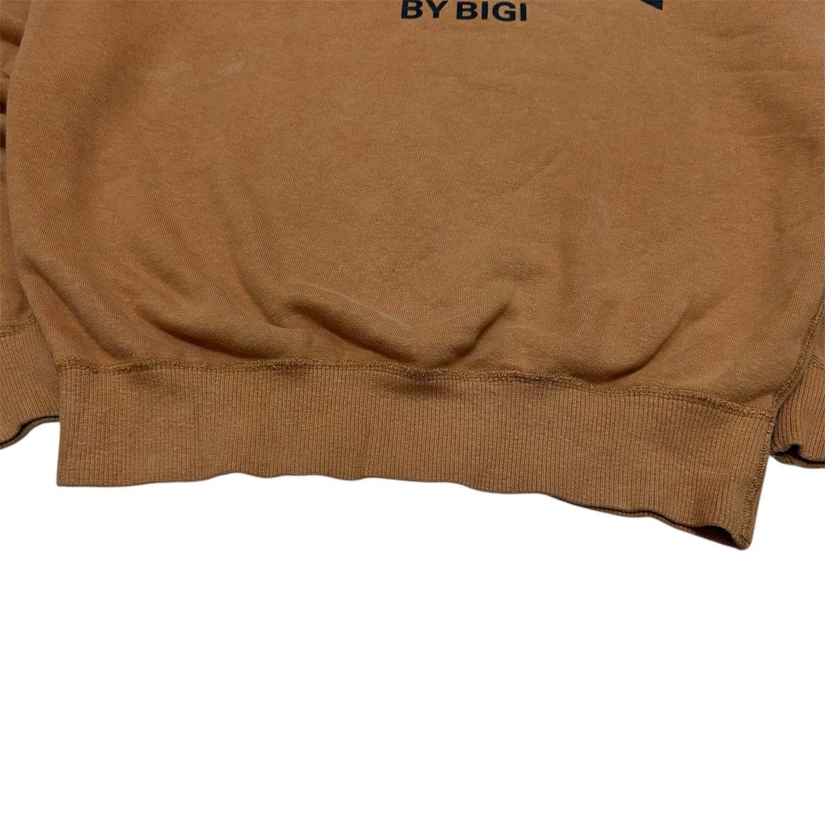 Japanese Brand Vintage Japanese Inspire by BIGI Crewneck Sweatshirt Size US L / EU 52-54 / 3 - 4 Thumbnail