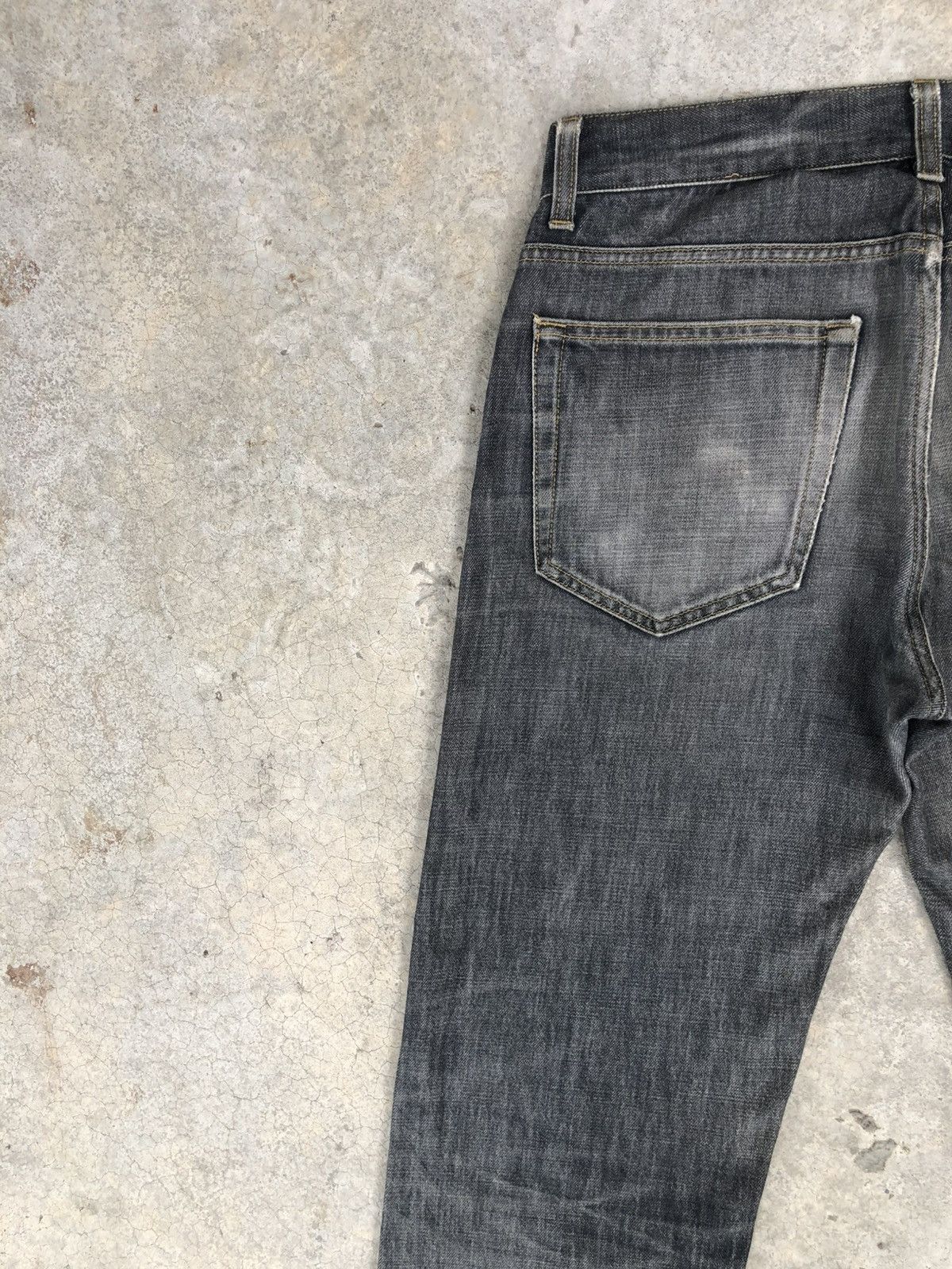 Tom Ford Gucci Distressed Denim Jeans Size US 29 - 9 Thumbnail