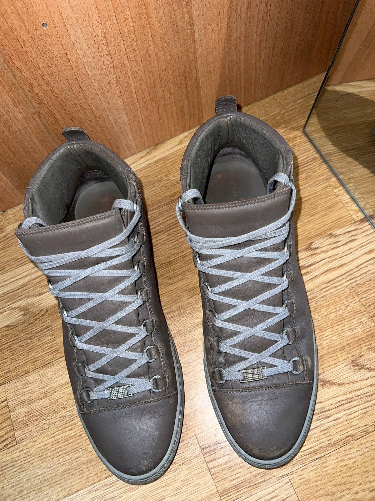 Balenciaga Balenciaga Arena Size US 12 / EU 45 - 3 Thumbnail