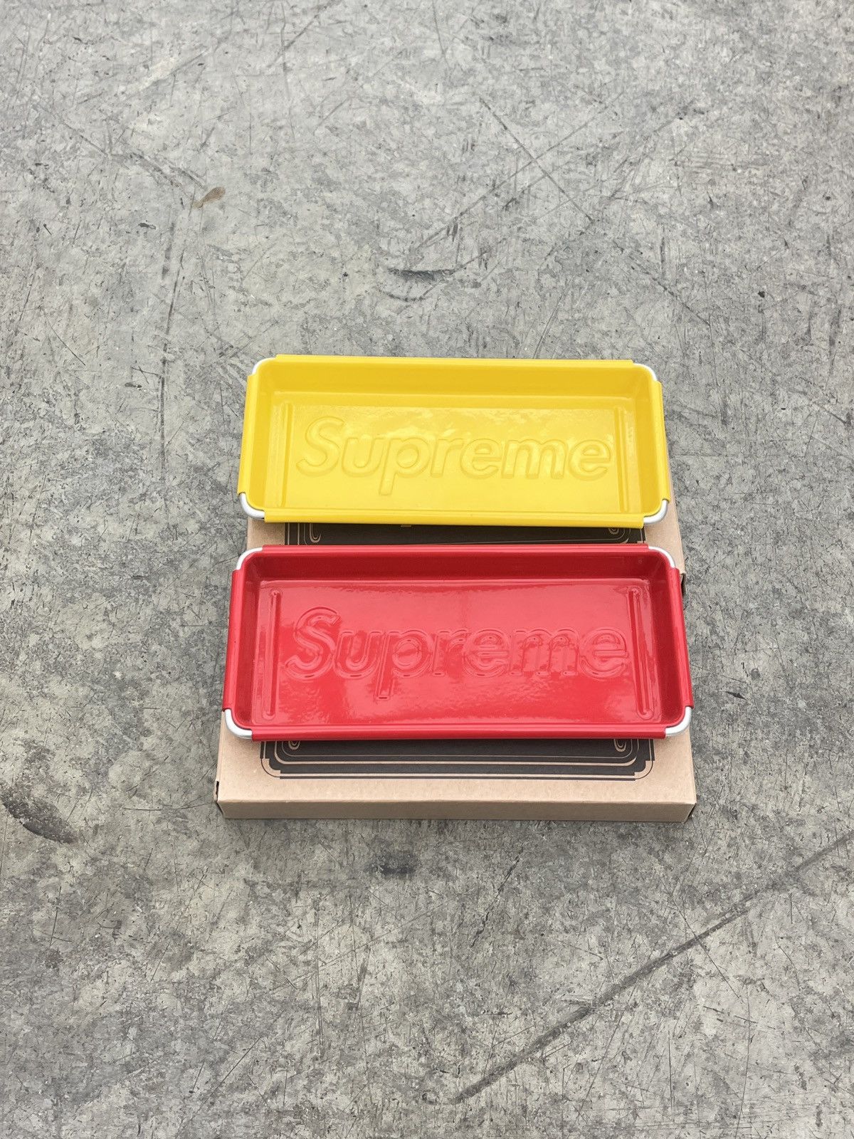 Supreme Supreme Hermès Ceramic Tray | Grailed