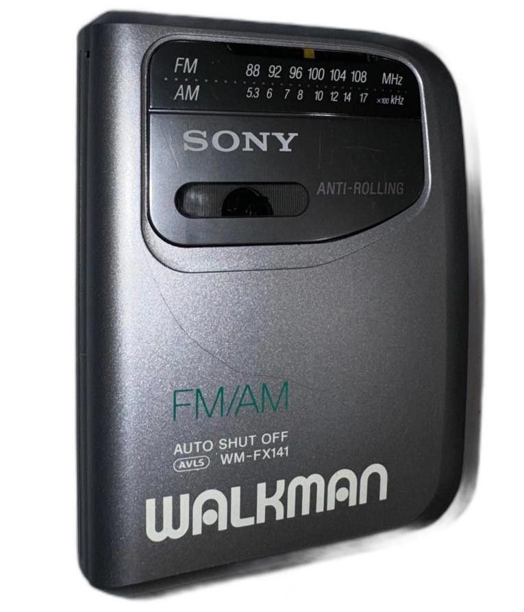 Sony Sony Walkman WM-FX141 FM/AM Radio -tested Size ONE SIZE - 1 Thumbnail