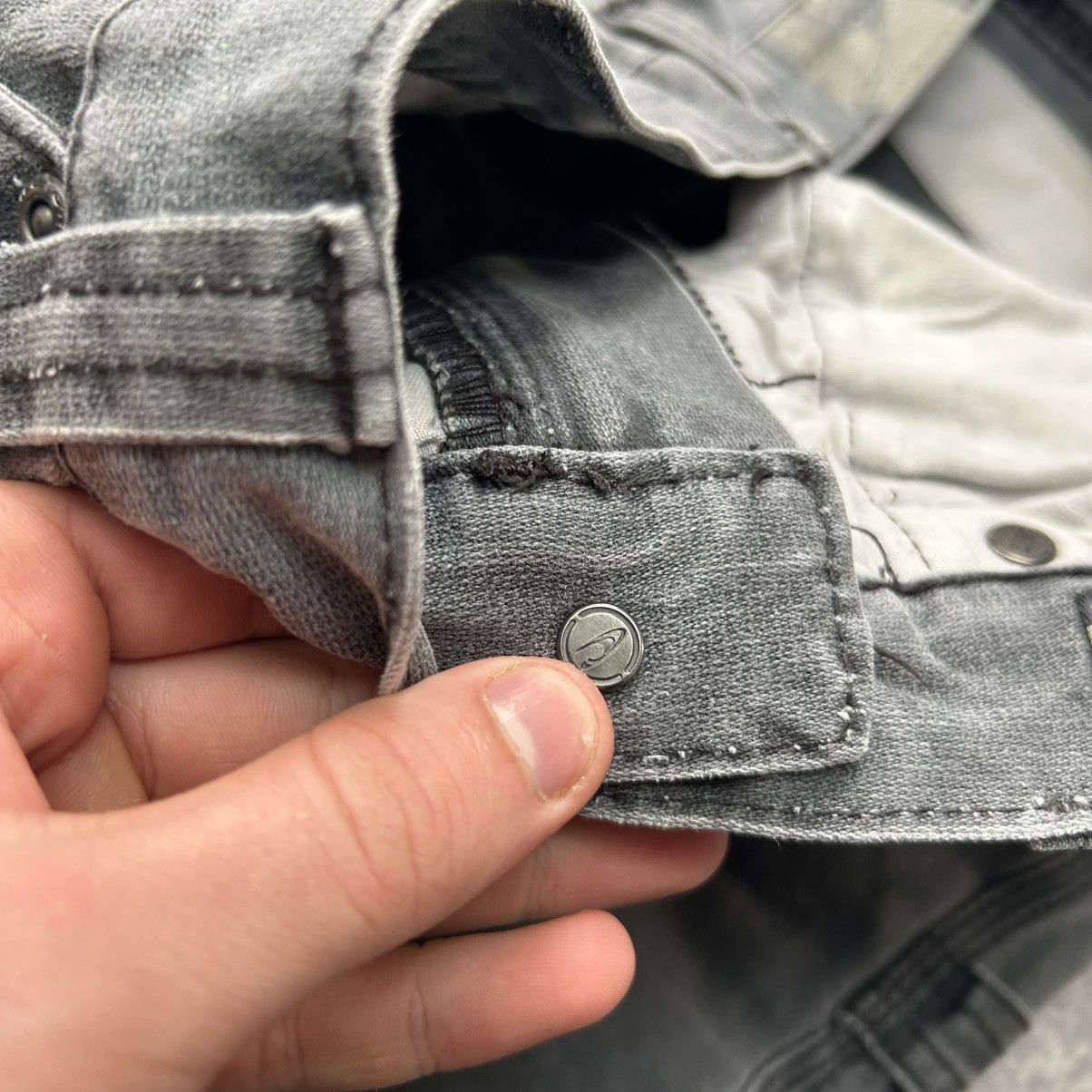 O'Neill Vintage Oneill big logo Streetwear denim y2k jeans size 32 Size US 32 / EU 48 - 16 Thumbnail