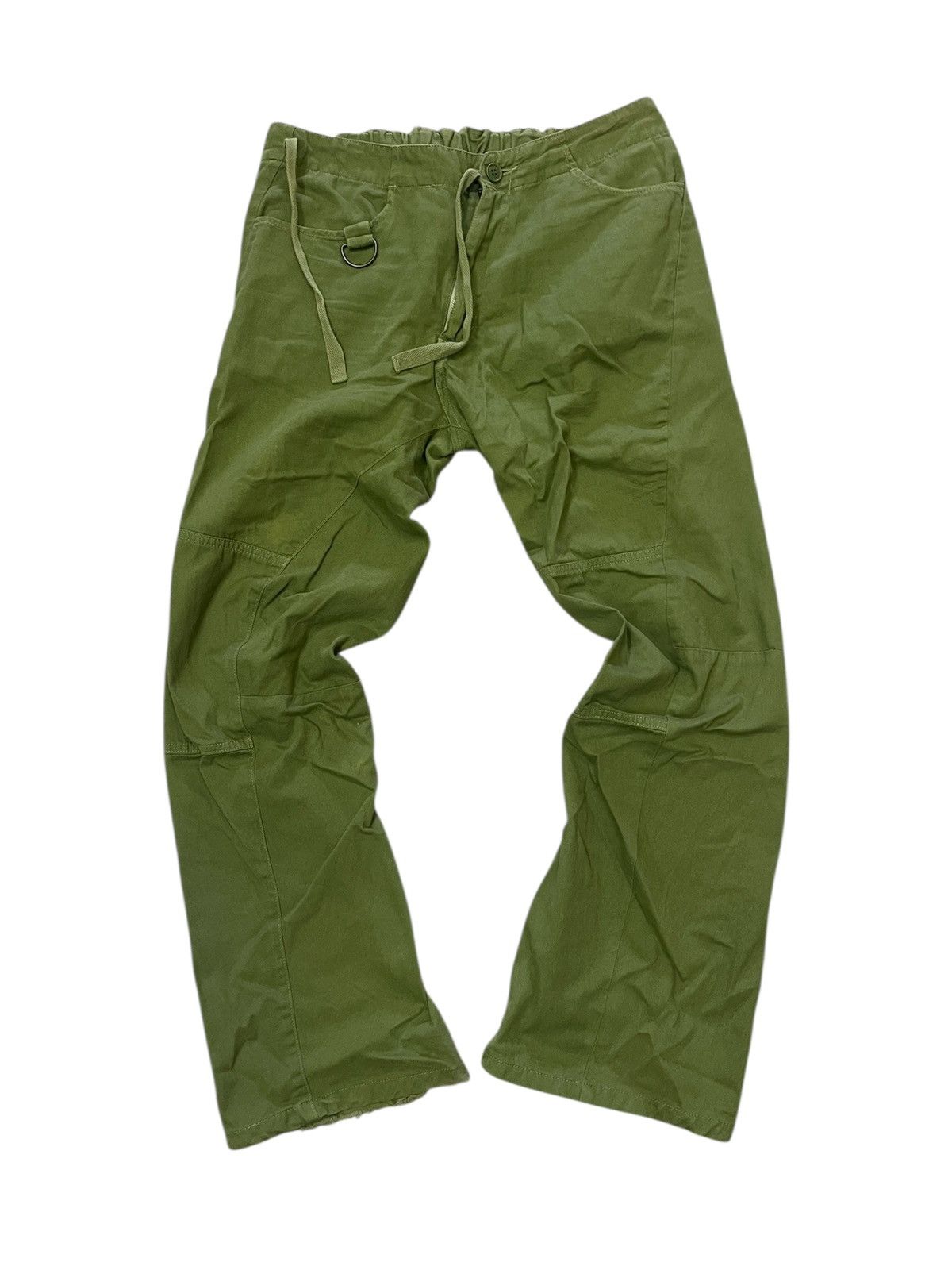 Japanese Brand FMA. Japan Artisanal Workwear Pants | Asym Fit Size US 33 - 1 Thumbnail