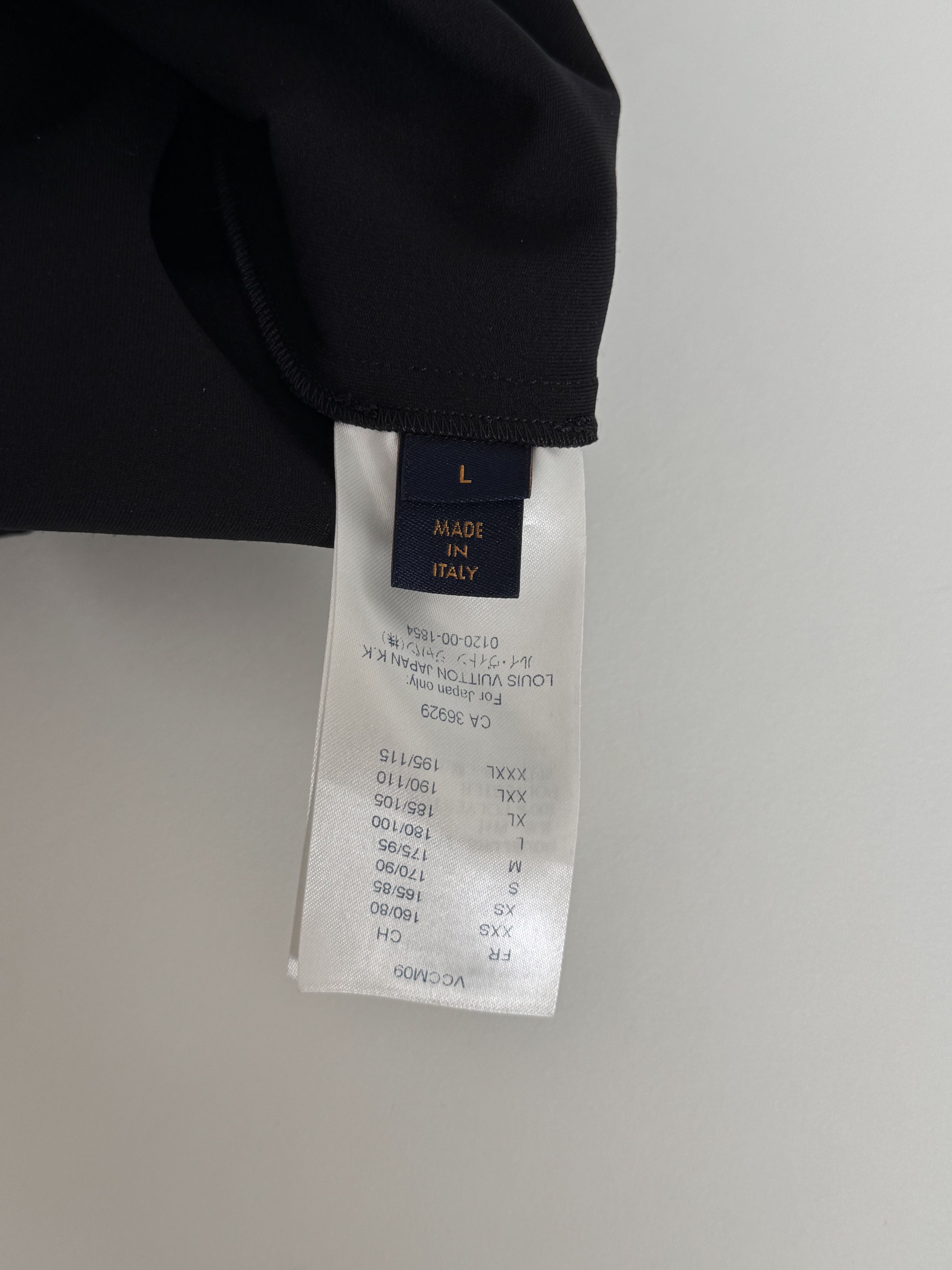 Louis Vuitton × Nigo Louis Vuitton x Nigo hoodie Size US L / EU 52-54 / 3 - 8 Thumbnail