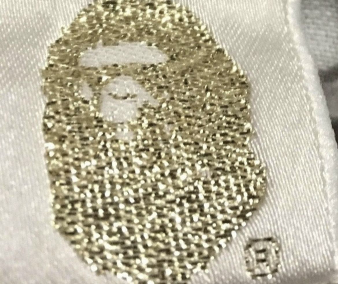 Bape Bape corduroy denim shorts Size US 36 / EU 52 - 6 Thumbnail