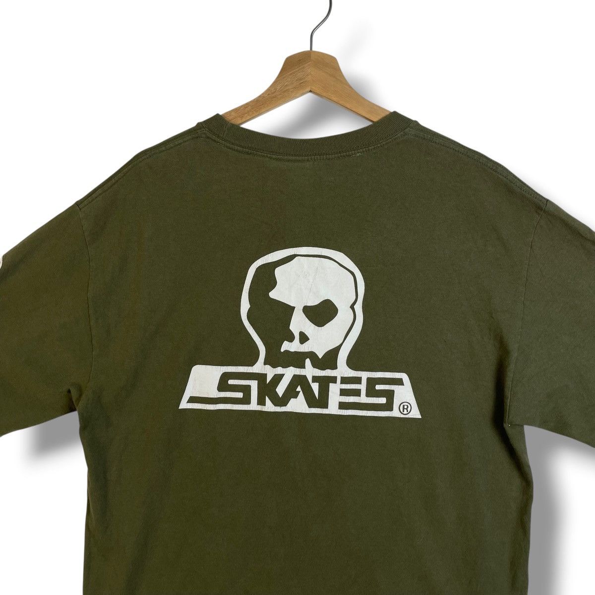 Powell Peralta 💀🛹 VINTAGE SKULL SKATEBOARDS TSHIRT Size US L / EU 52-54 / 3 - 8 Thumbnail
