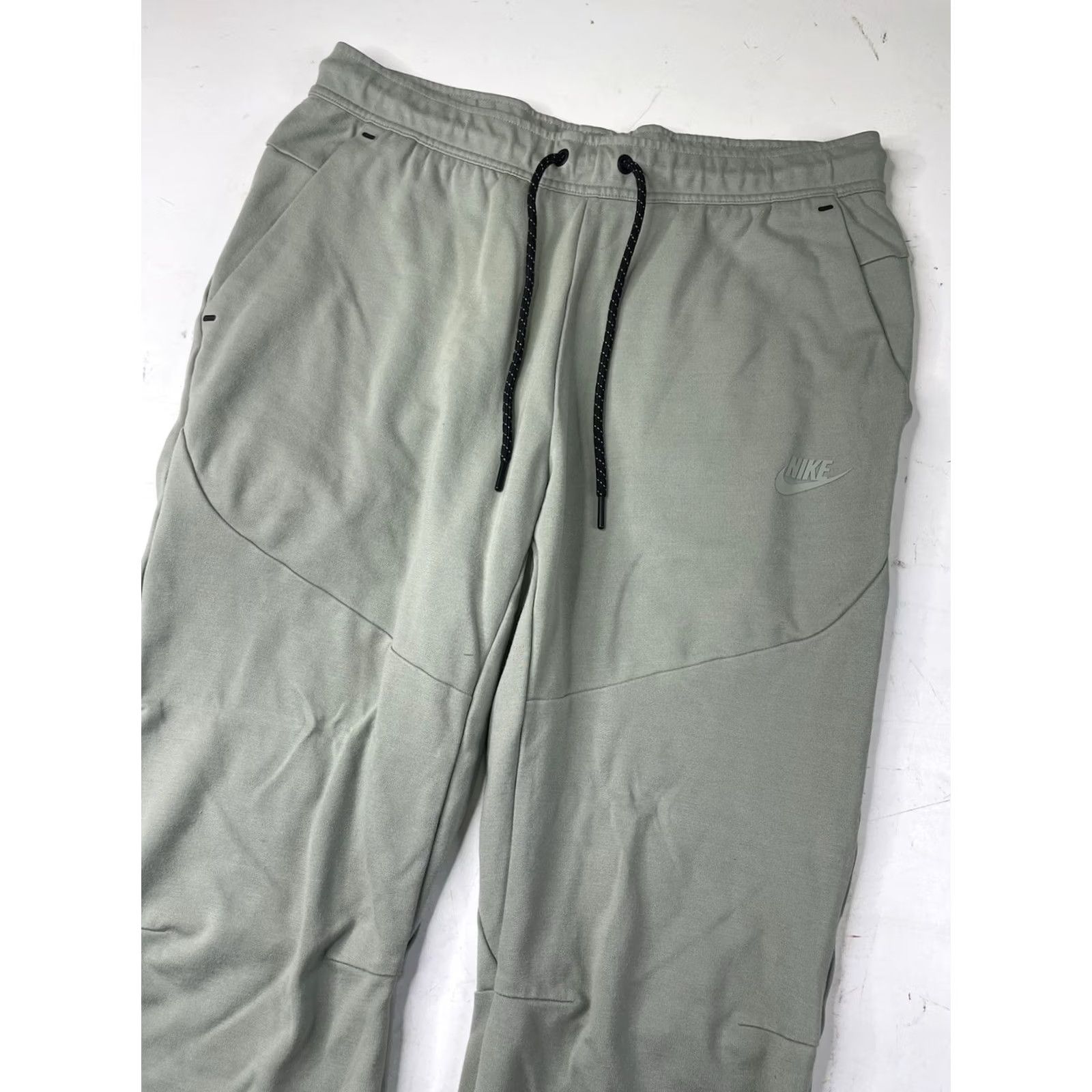 Nike Nike Air Sportswear Tech Fleece Sweatpants Mens M Size US 31 - 2 Thumbnail