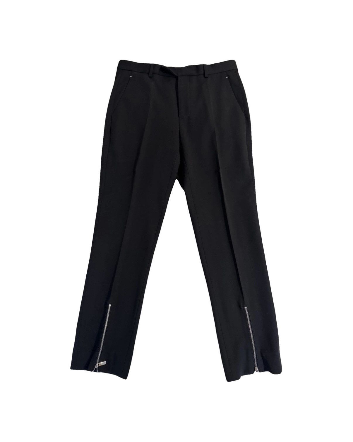 Berluti Berluti Runway Zipper Trousers Size US 32 / EU 48 - 1 Thumbnail