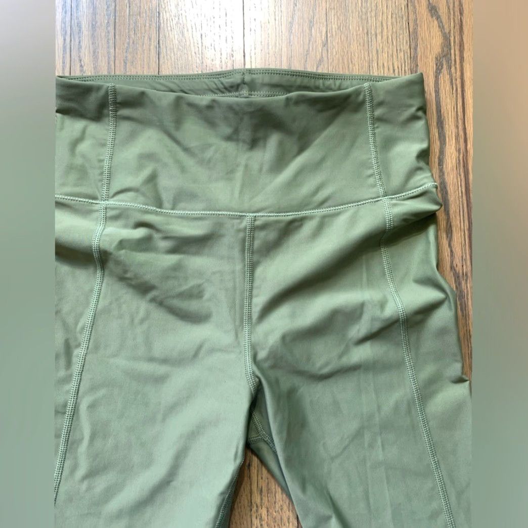 Sweaty Betty Sweaty Betty Green Small 7/8 Leggings Women S Ankle Regular Size Size 28" / US 6 / IT 42 - 2 Thumbnail