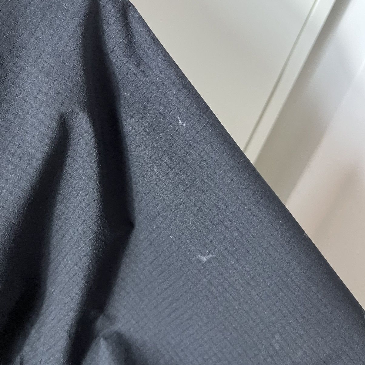 Haglofs Haglöfs Gore-Tex Black Waterproof Windbreaker Jacket Outdoor Size US L / EU 52-54 / 3 - 16 Thumbnail