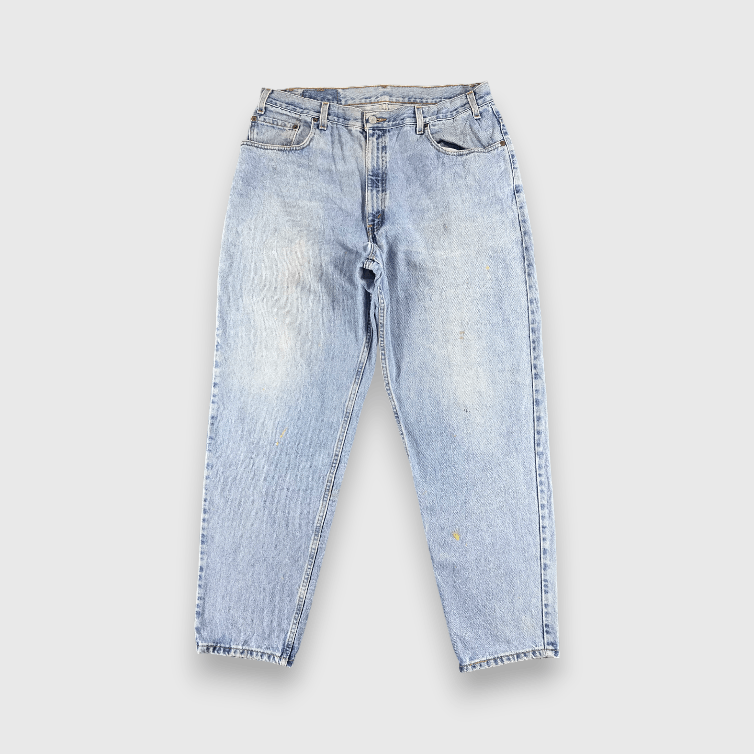 Levi's Vintage Levis 560 Jeans-J733 Size US 38 / EU 54 - 1 Thumbnail