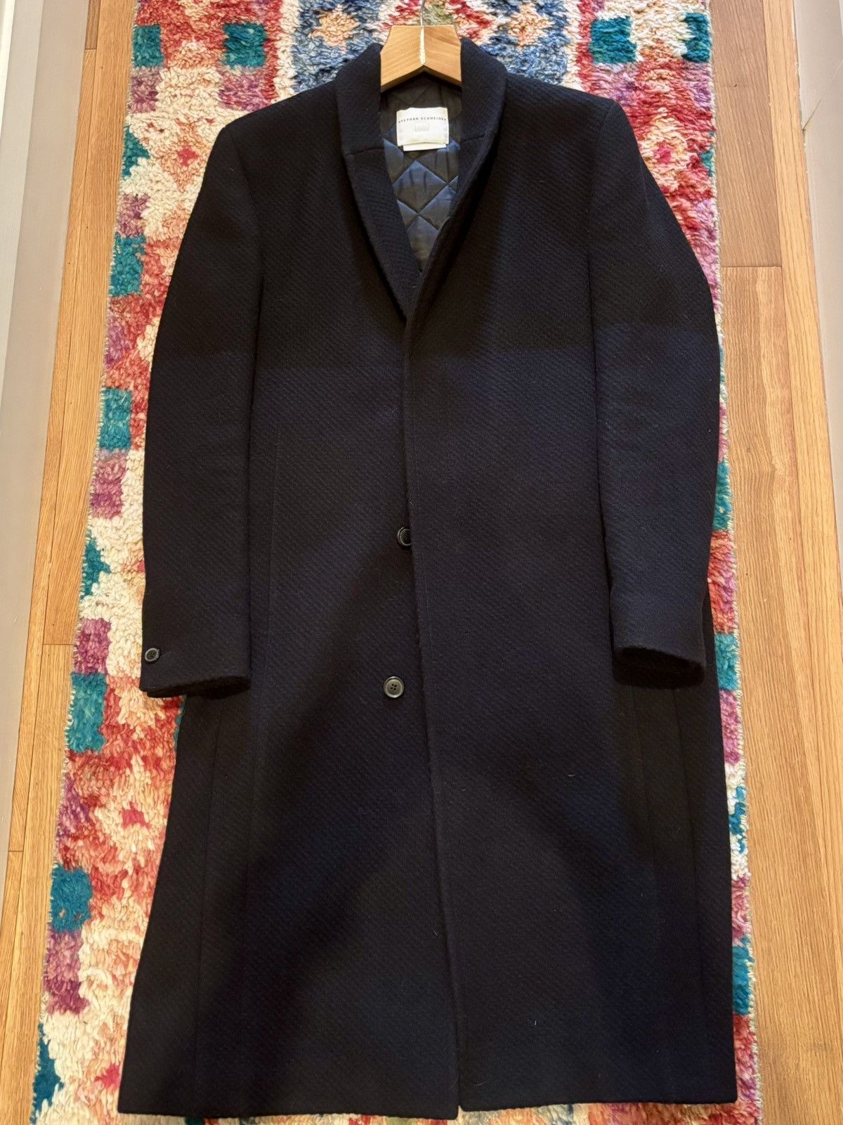 Stephan Schneider Algae Coat Size US S / EU 44-46 / 1 - 1 Thumbnail