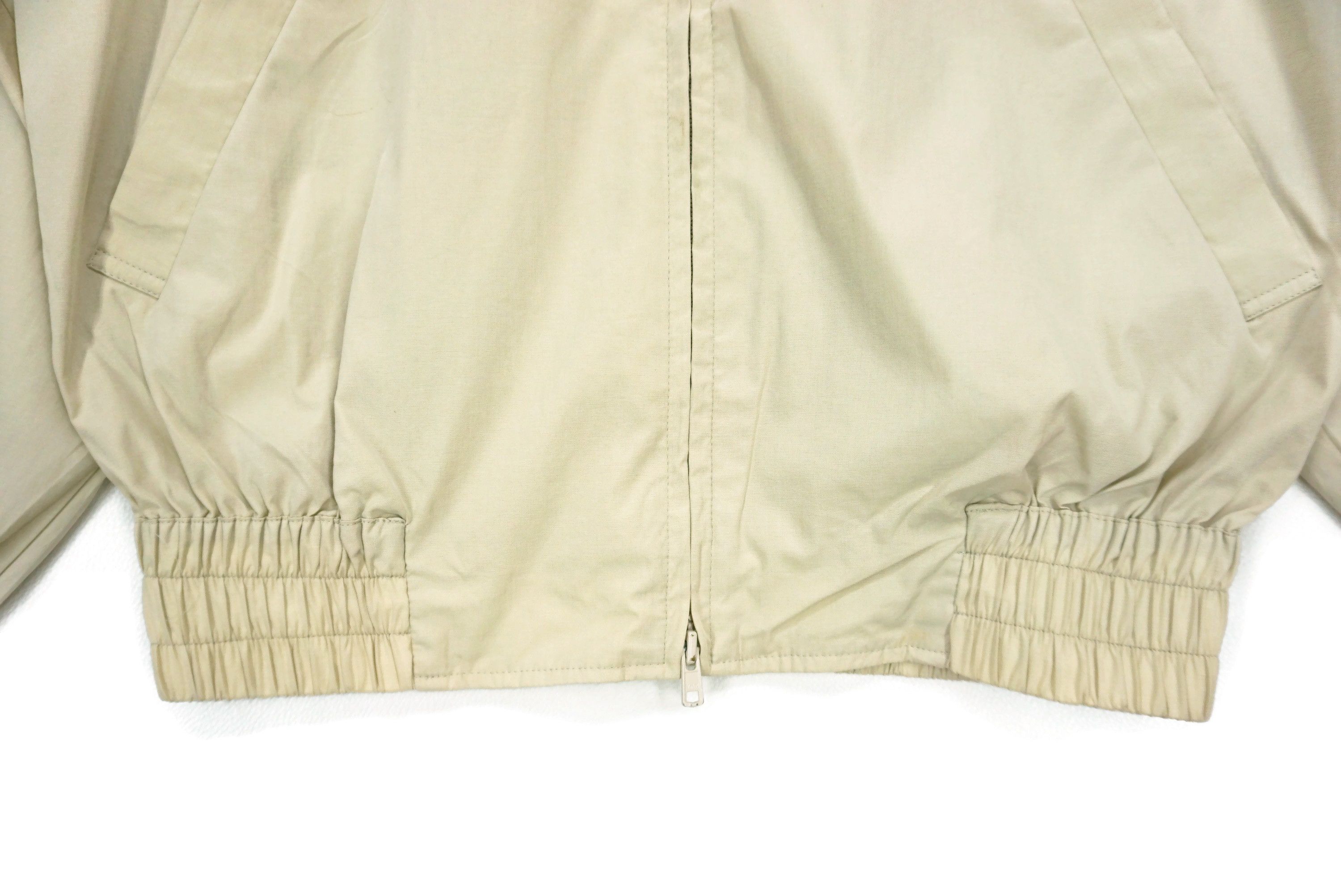 Japanese Brand Vintage Nicole Sports Spellout Windbreaker Golf Jacket Size US M / EU 48-50 / 2 - 5 Thumbnail