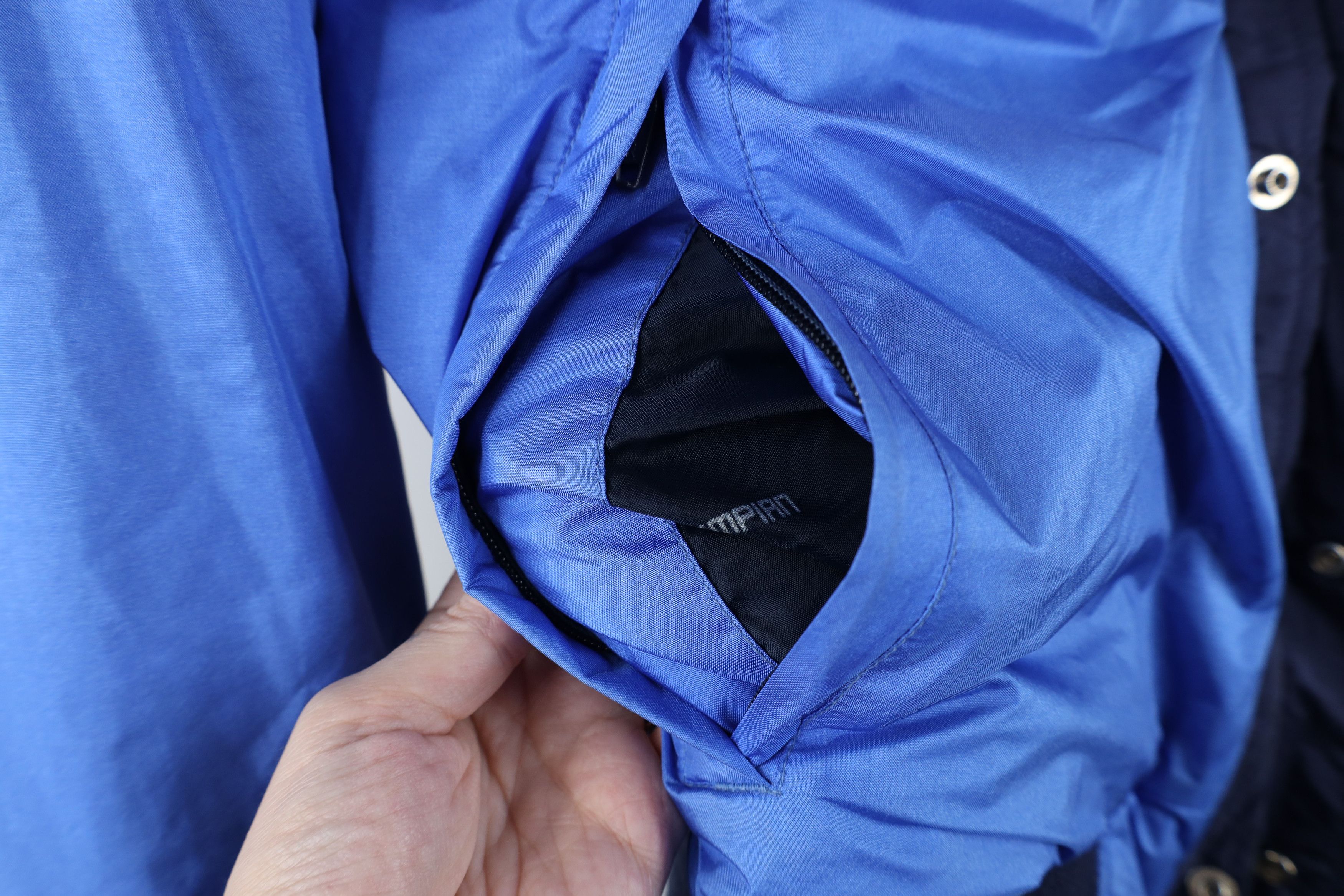 Vintage Vintage 80s 90s Streetwear Goretex Hooded Puffer Jacket Size US S / EU 44-46 / 1 - 8 Thumbnail