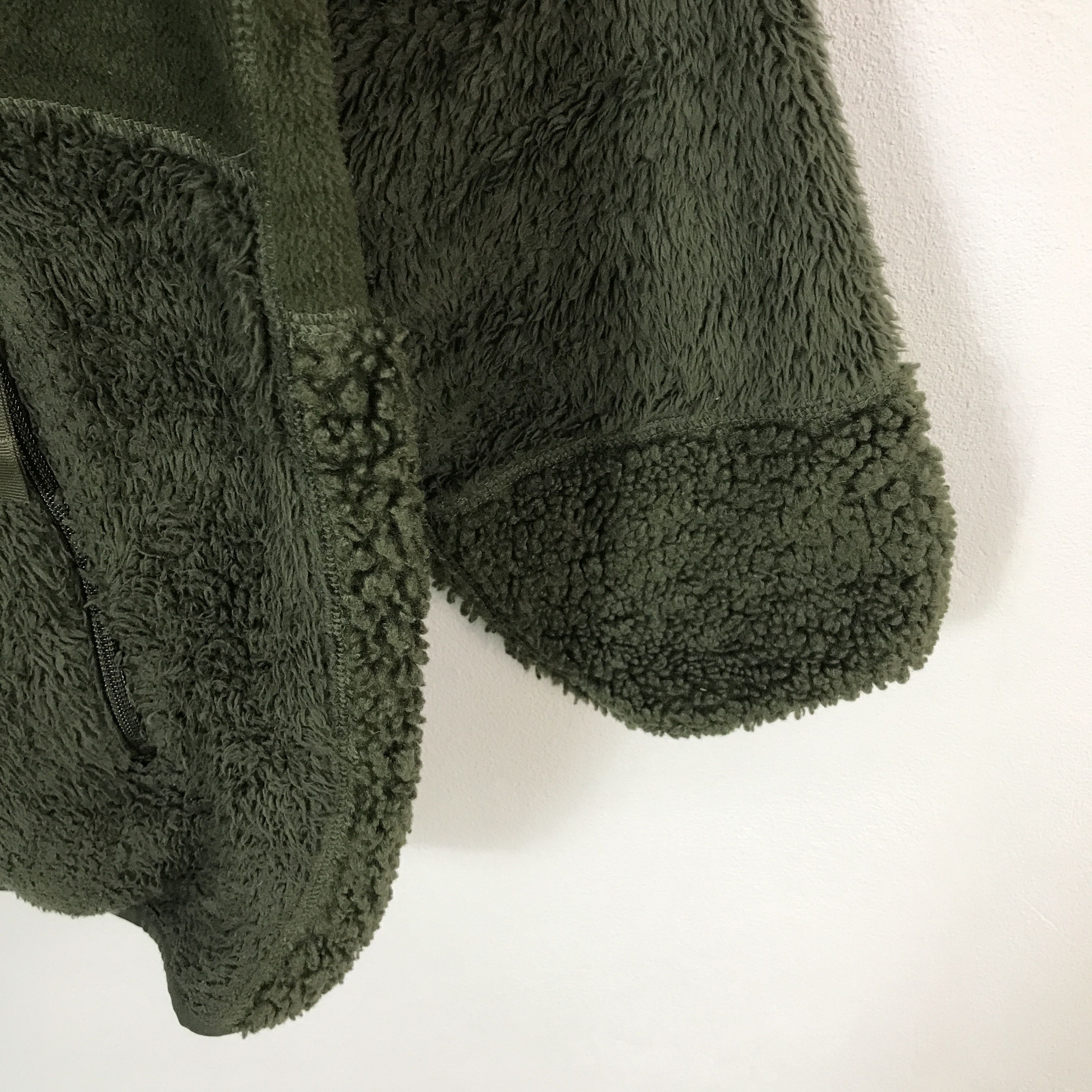 Engineered Garments Engineered Garments x uniqlo fleece sherpa jacket Size US M / EU 48-50 / 2 - 6 Thumbnail