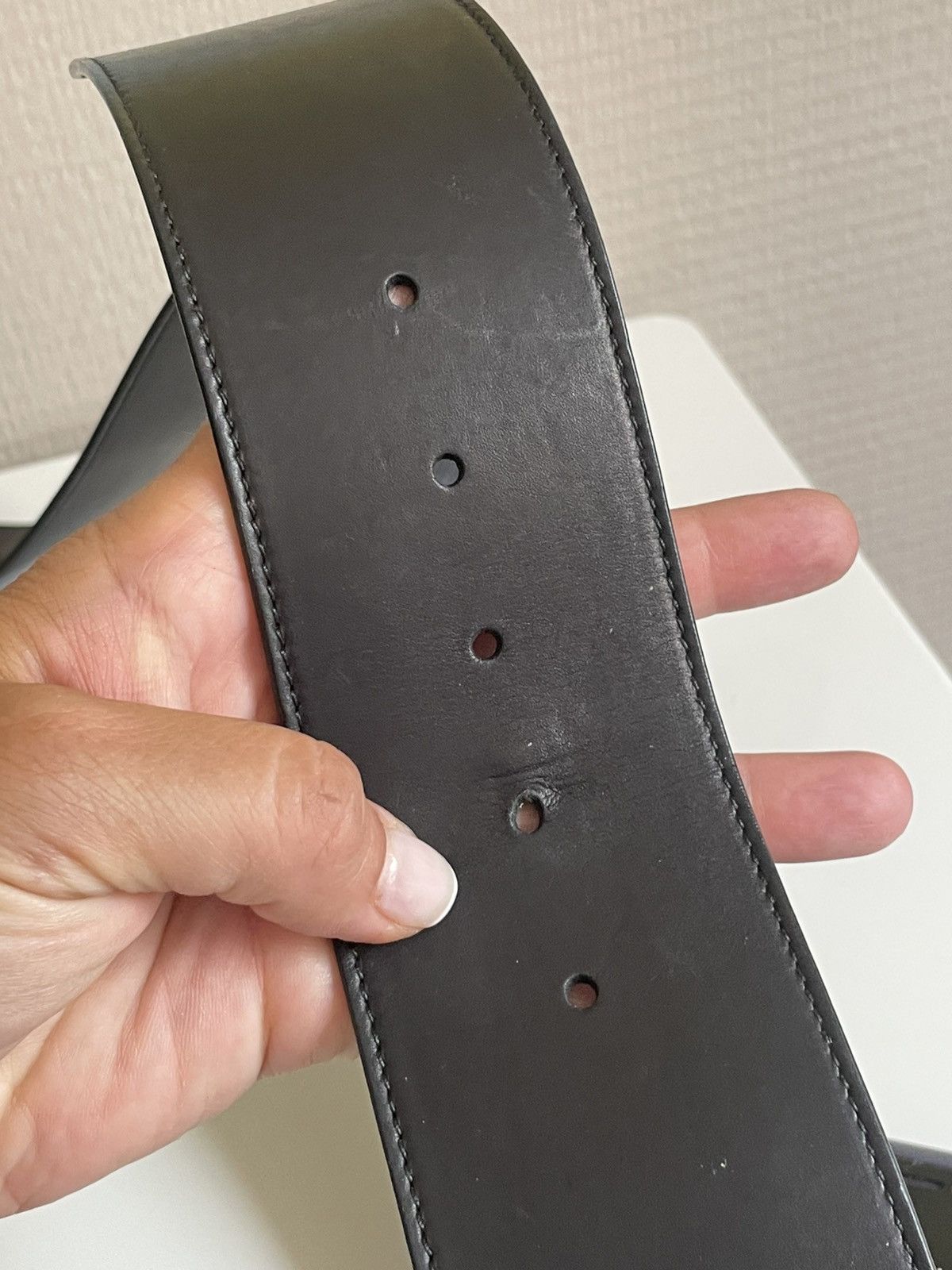 Bottega Veneta BOTTEGA VENETA. Belt Size ONE SIZE - 7 Thumbnail