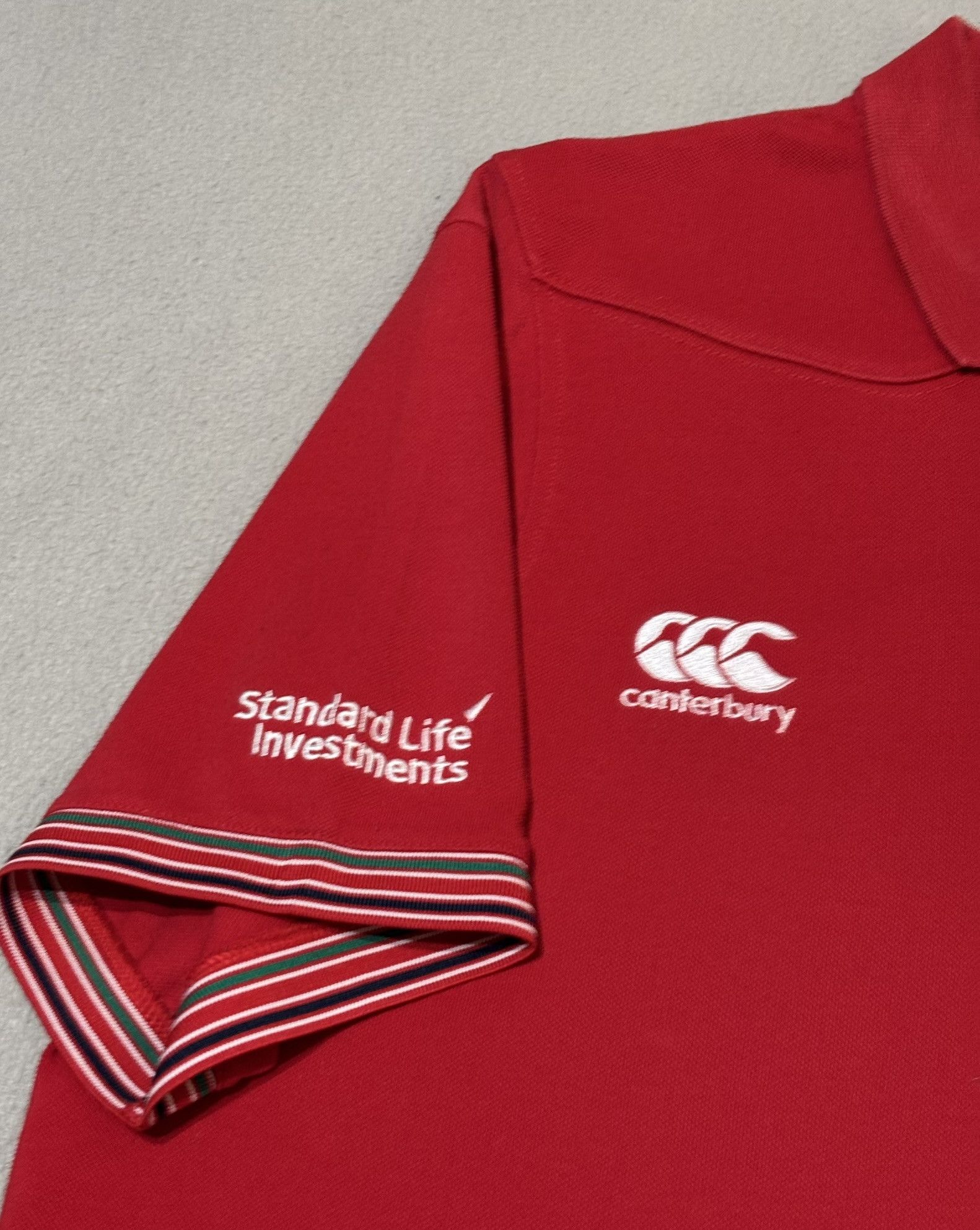 Canterbury of New Zealand Polo British & Irish Lions 2017 Canterbury Vapodri Roz. XL Size US XL / EU 56 / 4 - 7 Thumbnail