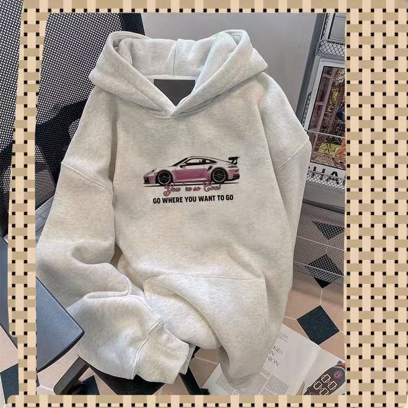 Vintage Streetwear loose-fitting casual print Size US M / EU 48-50 / 2 - 1 Thumbnail