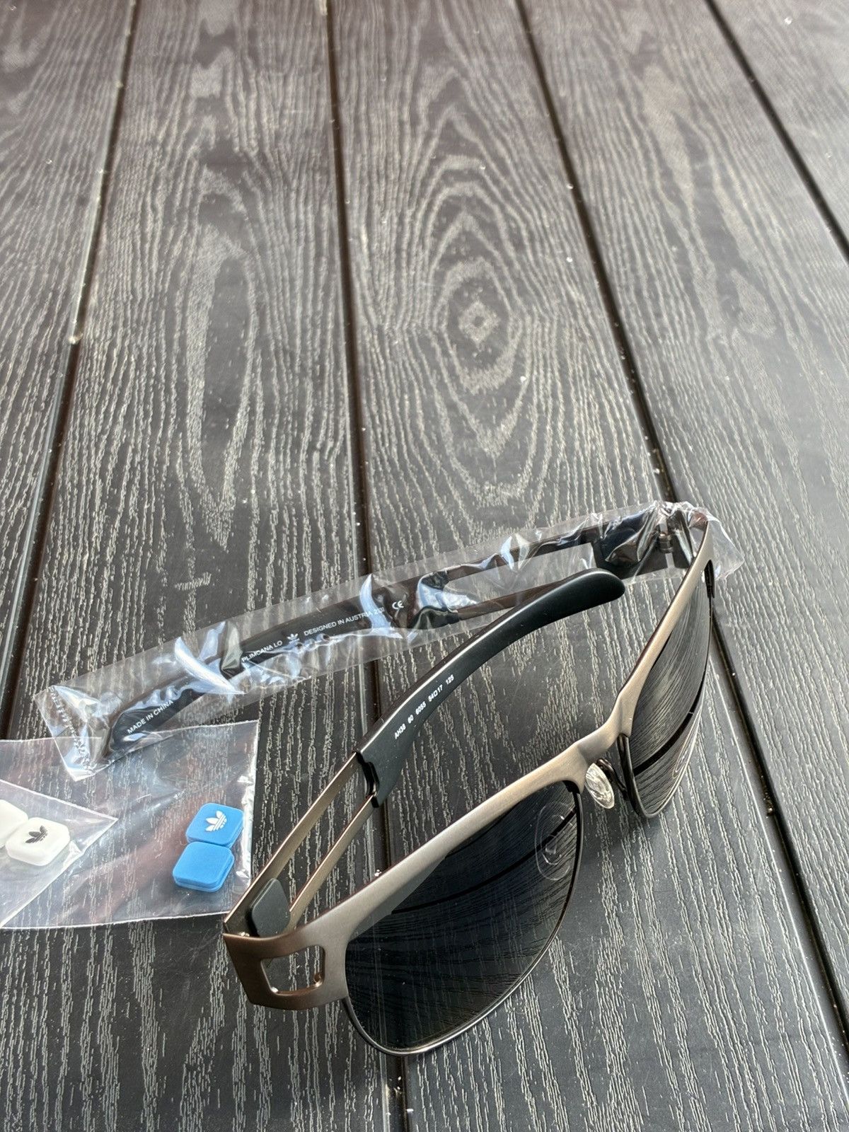 Adidas New Adidas Sunglasses polarized unisex Size ONE SIZE - 9 Thumbnail