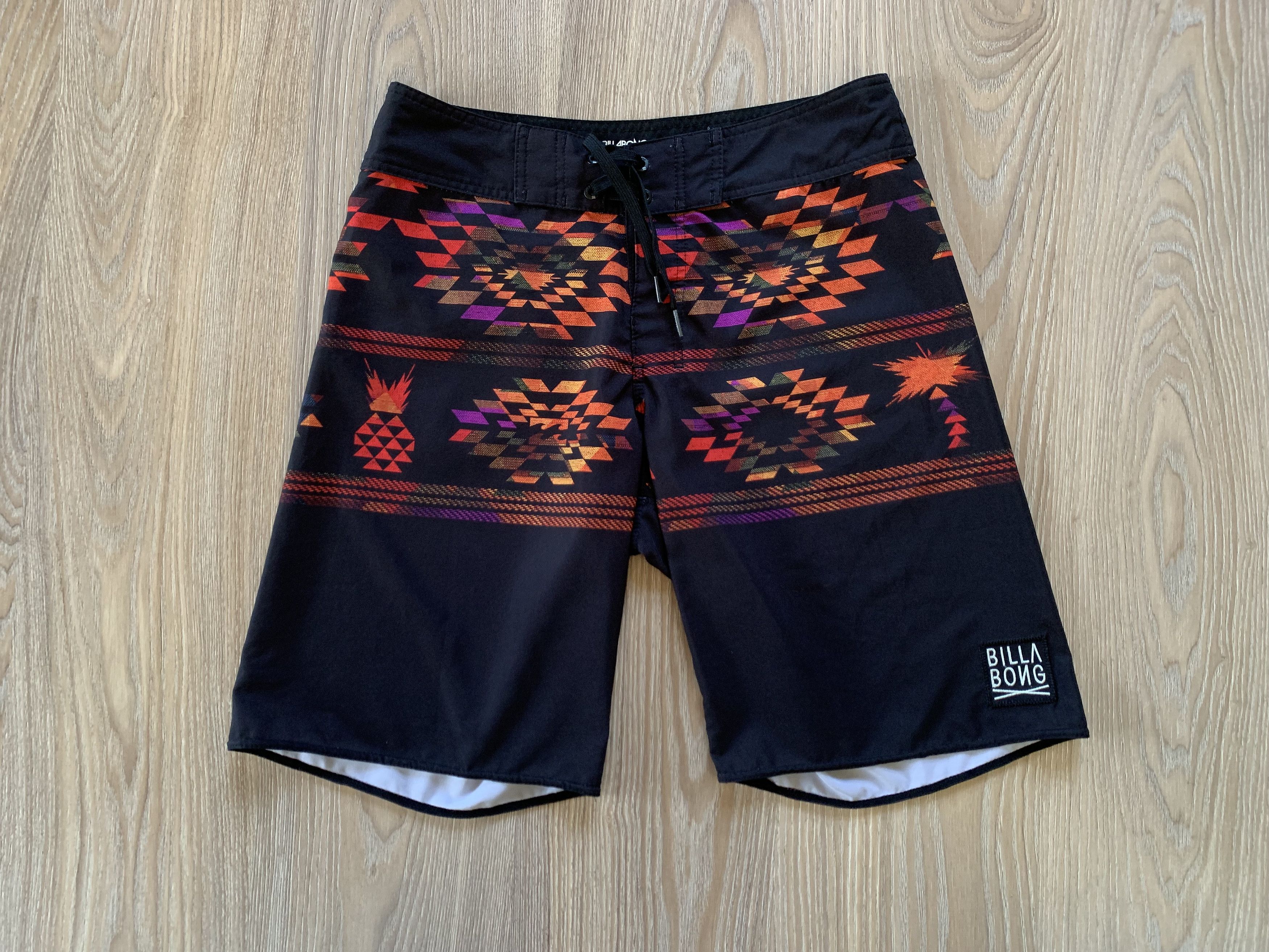 Billabong Billabong Platinum Zero Gravity Men's Swim Shorts Size US 32 / EU 48 - 2 Thumbnail