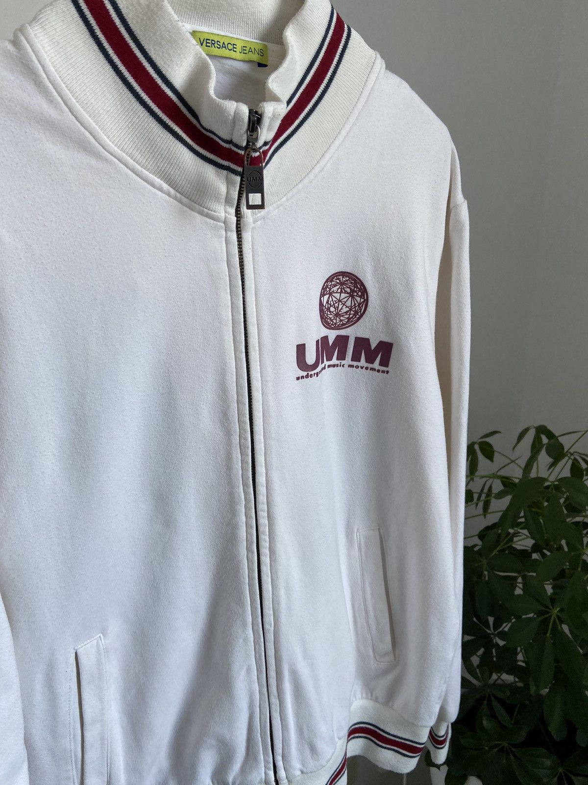 Japanese Brand Underground music movements Size US L / EU 52-54 / 3 - 2 Thumbnail