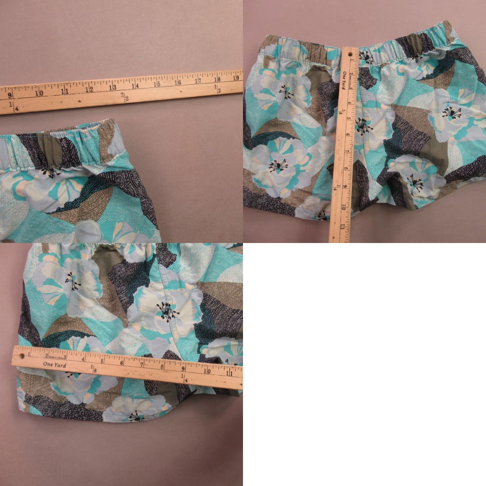 Patagonia Patagonia Shorts Womens Small Lightweight Pockets Activewear Size 26" / US 2 / IT 38 - 8 Thumbnail