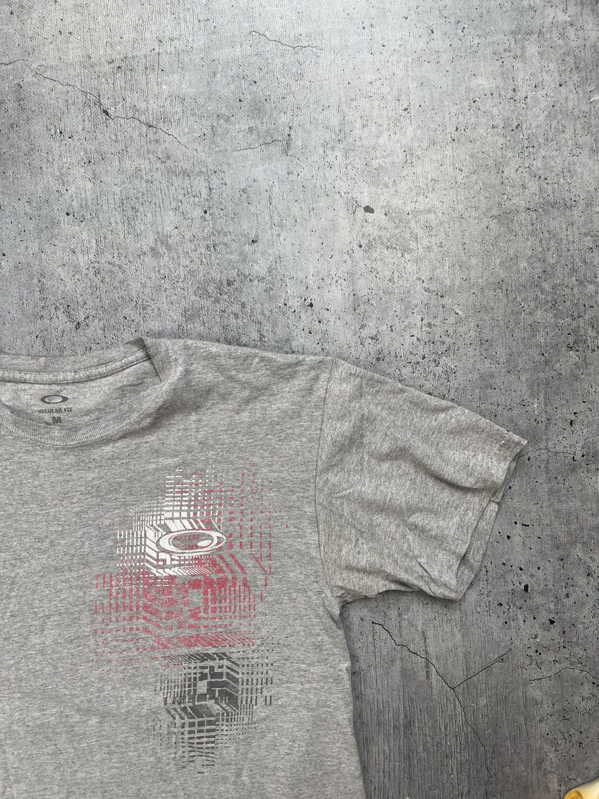 Oakley Vintage Oakley T-Shirt RARE Size US M / EU 48-50 / 2 - 3 Thumbnail