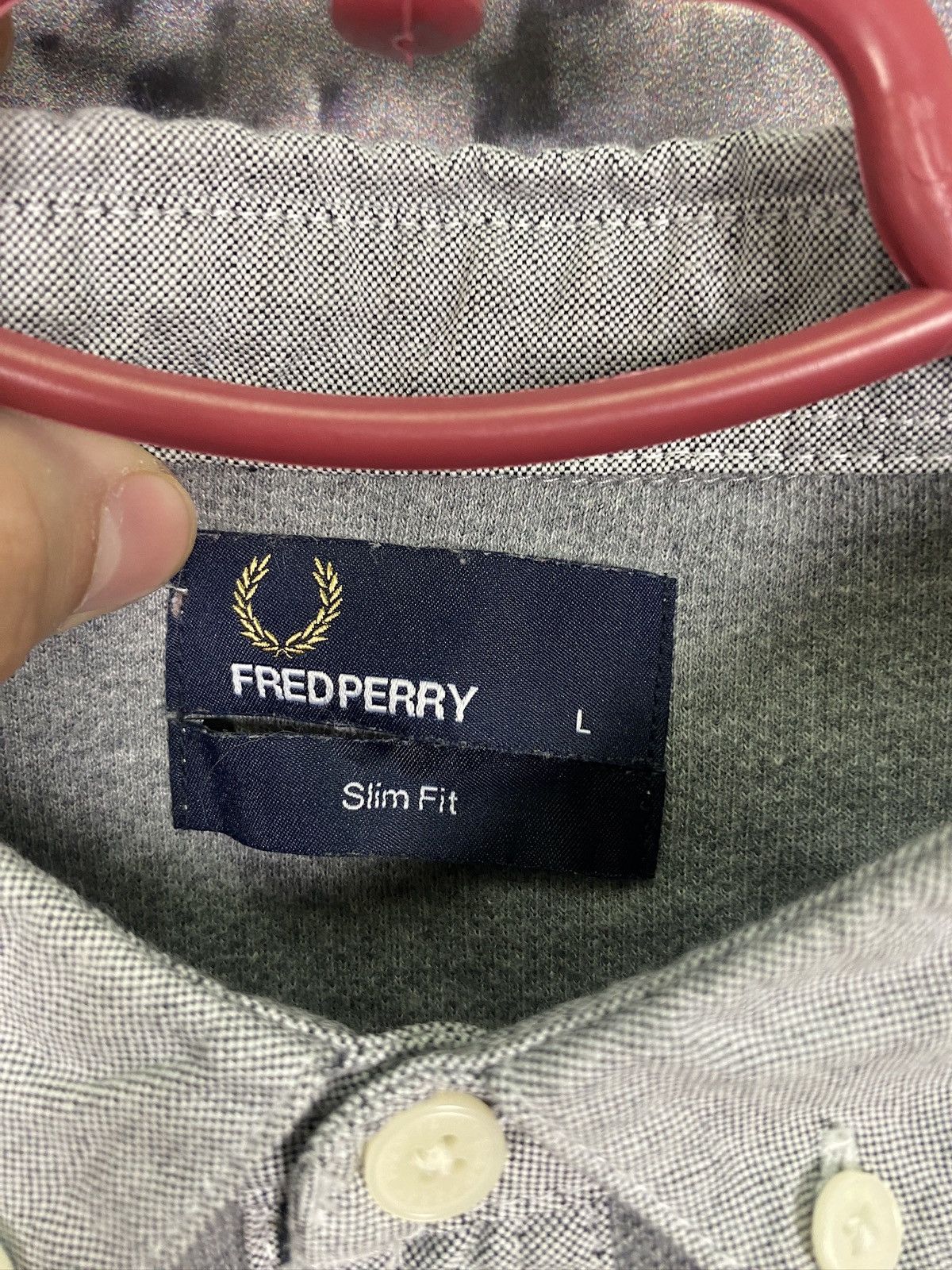 Fred Perry Men’s Fred Perry Polo Shirt Streetwear Casual Size Large Size US L / EU 52-54 / 3 - 5 Thumbnail