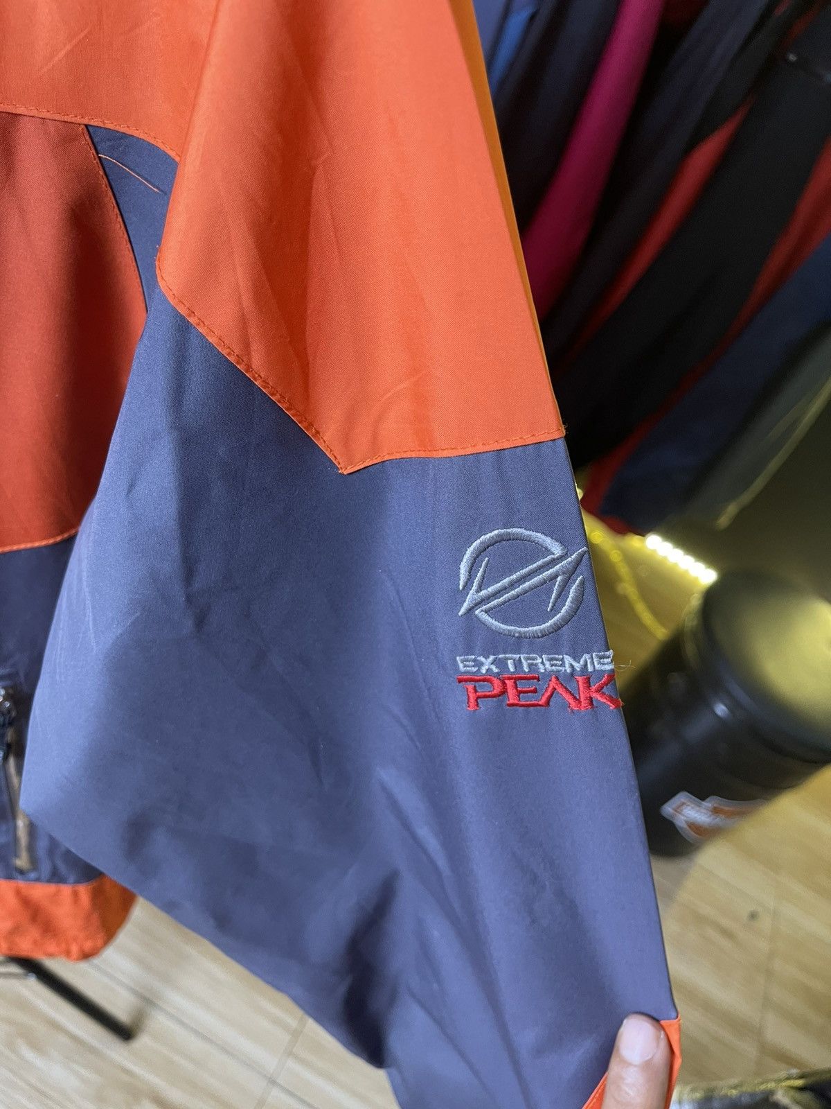 BLACKYAK Jacket blackyak extream peak Size US L / EU 52-54 / 3 - 6 Thumbnail